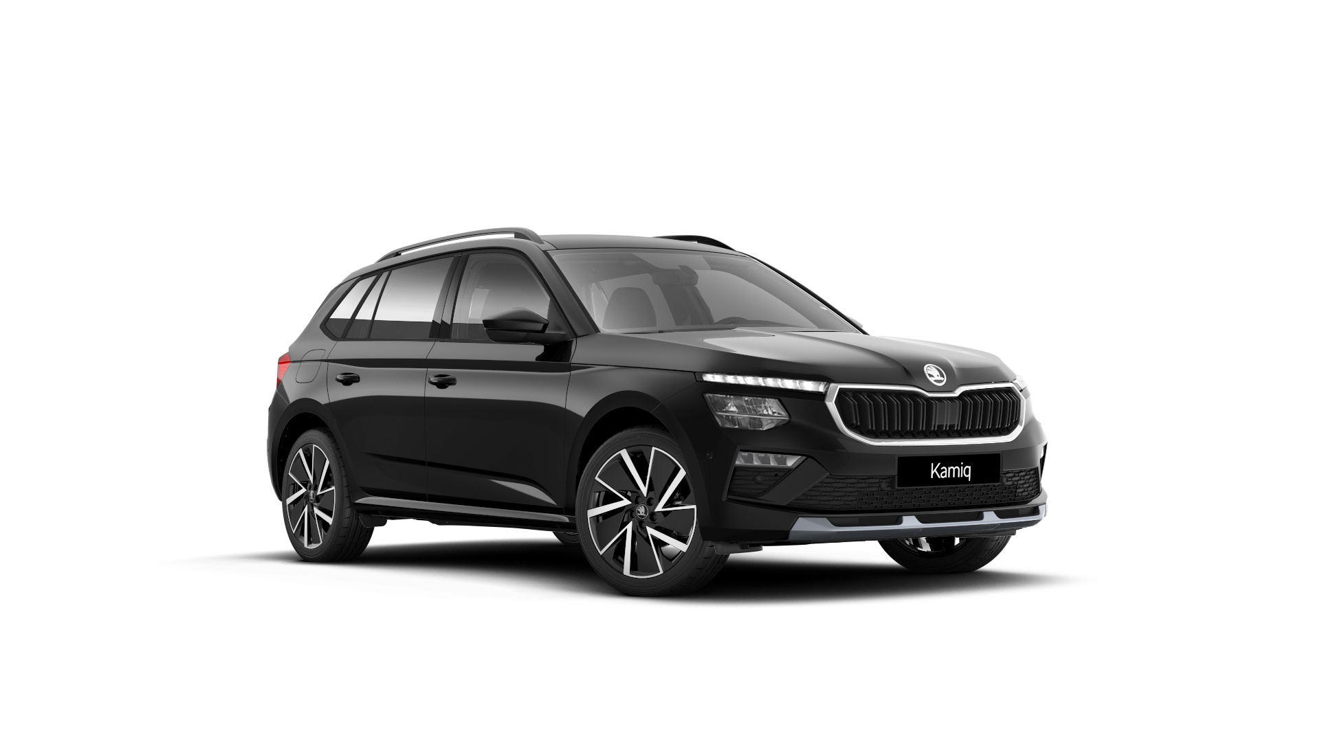 Kamiq Family 1.0 TSI 85 kW (115pk)  DSG7