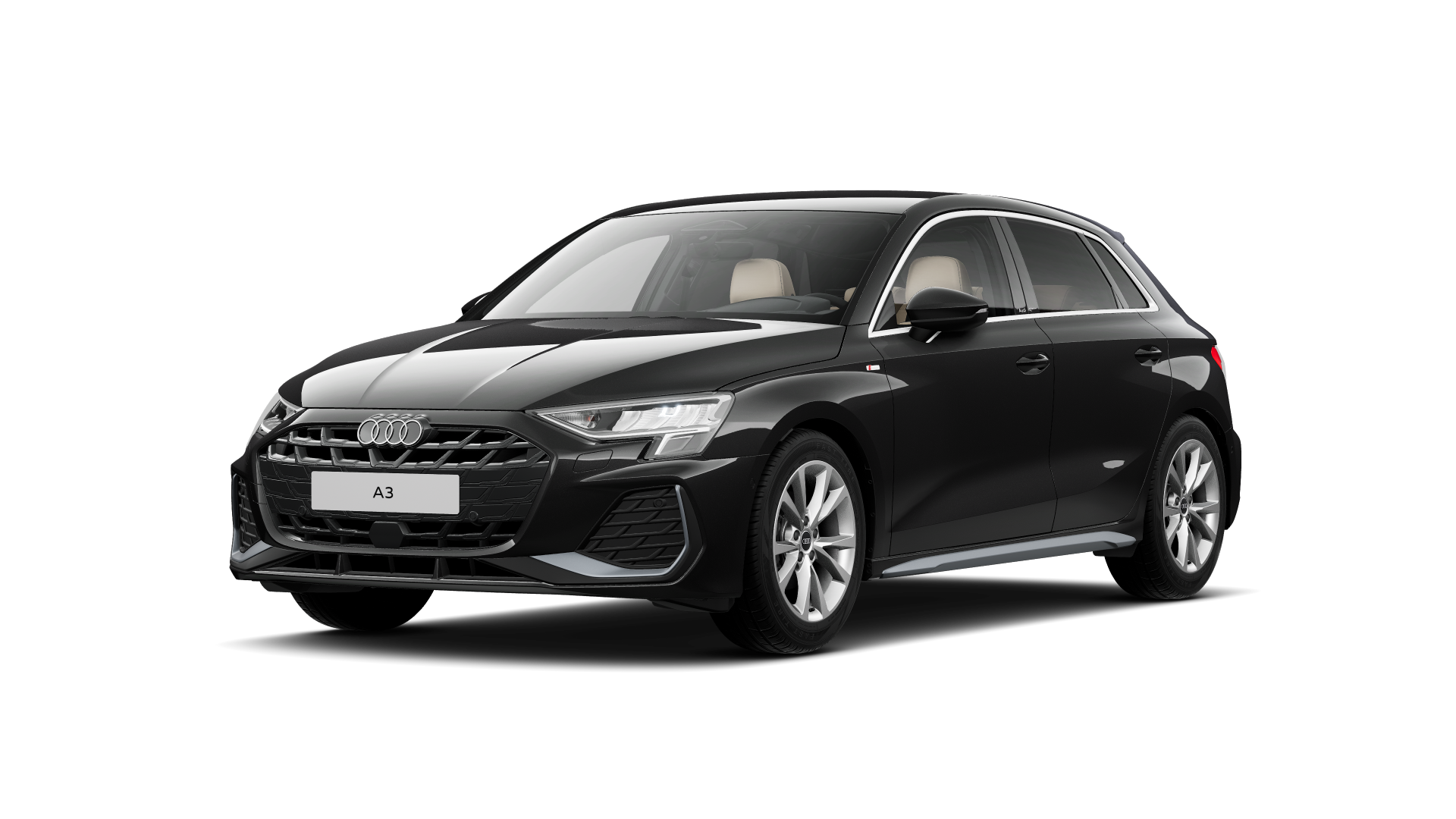 Audi A3 Sportback Business Edition S line TFSI  85 kW S tronic