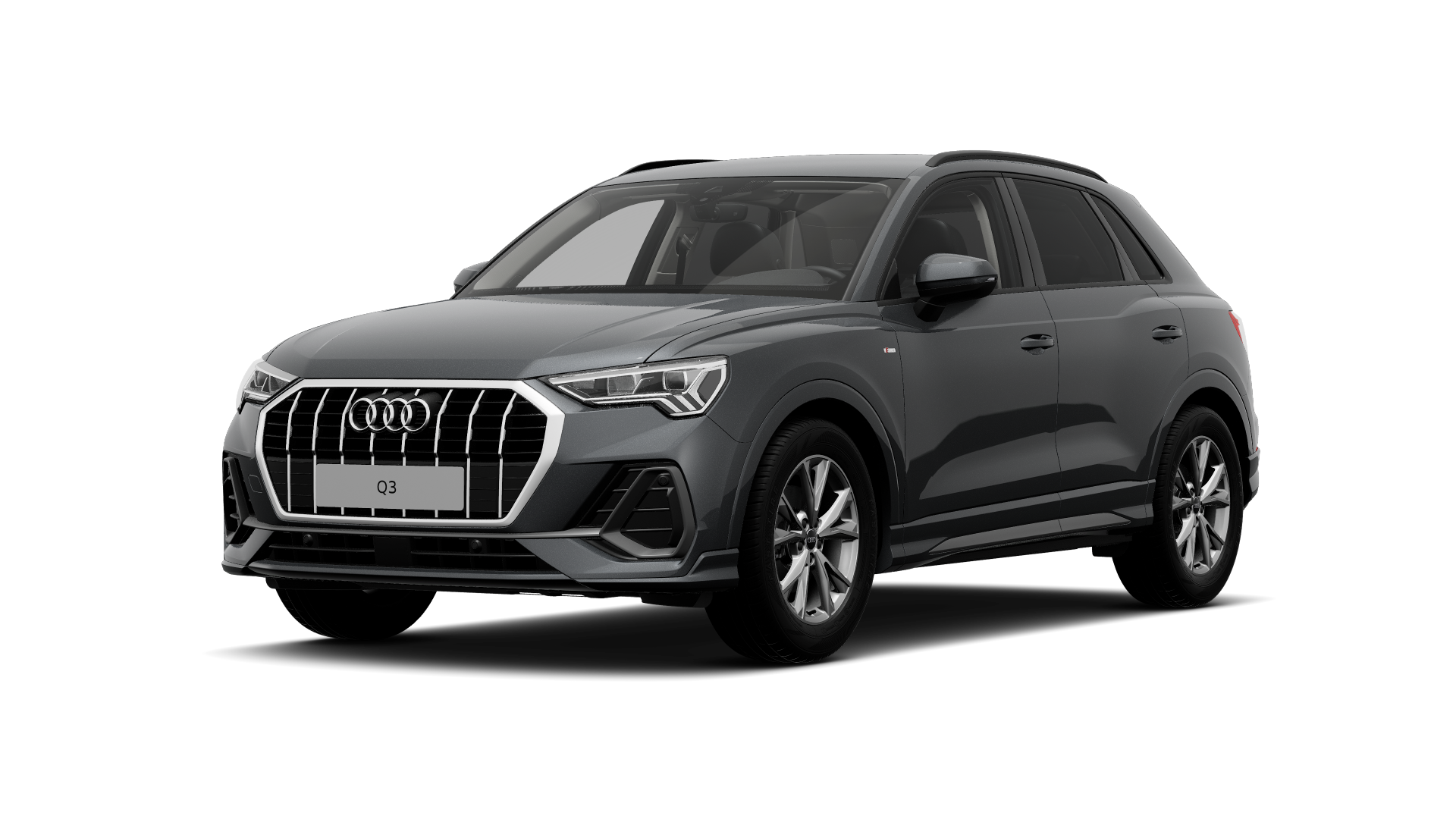 Audi Q3  Prestige Edition 35 TFSI  110(150) kW(pk) S tronic