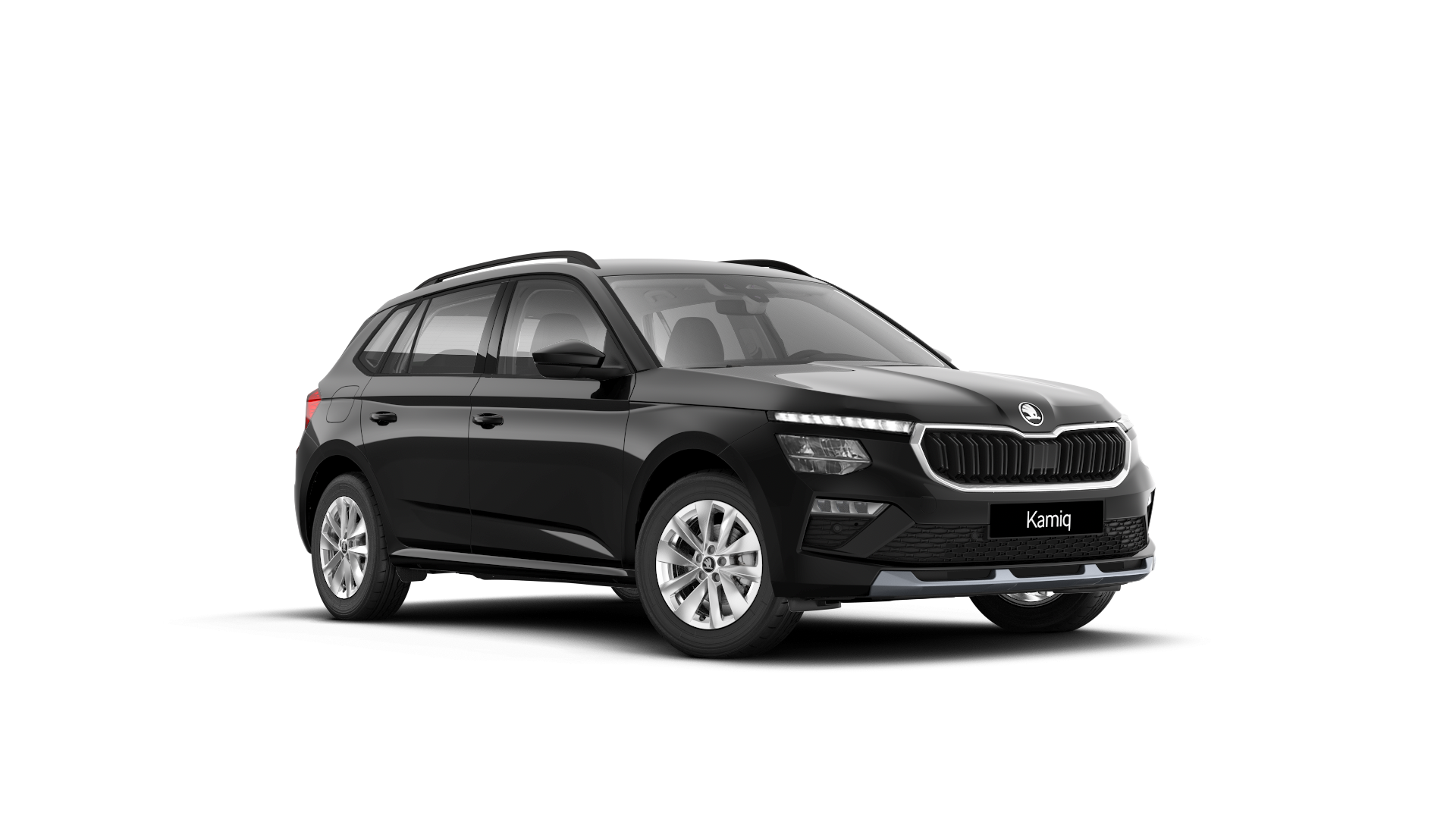 Kamiq Family 1.0 TSI 70kW (95pk) 5v Man.