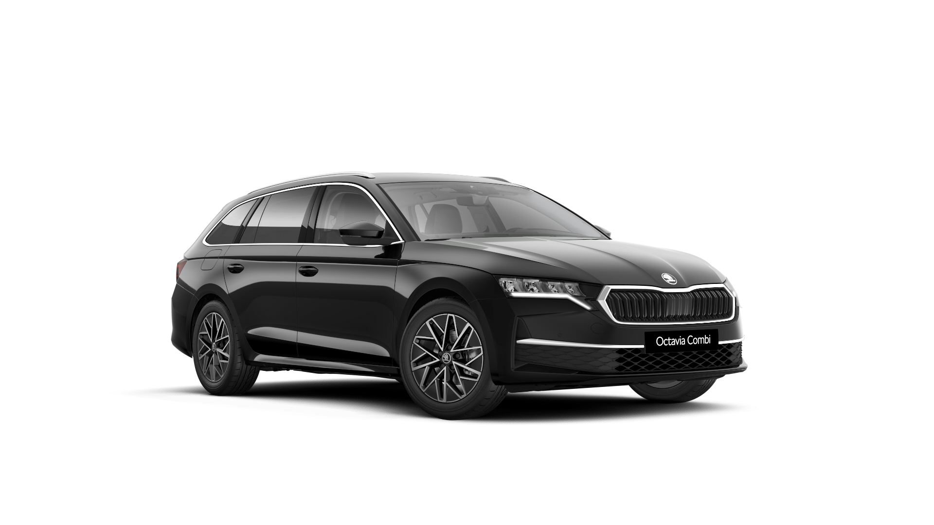 Octavia Combi Family 1.5 TSI m-HEV 85 kW (115pk)  DSG7