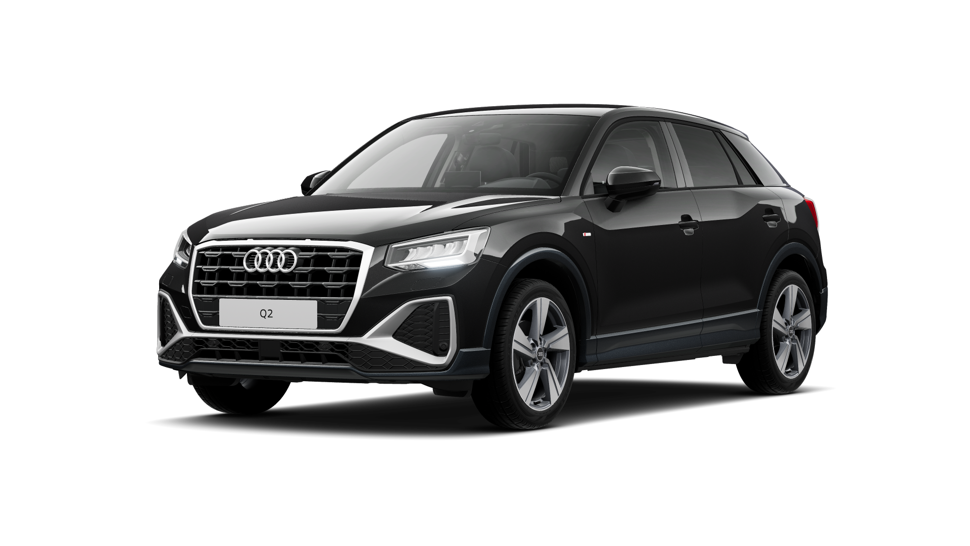 Audi Q2  Prestige Edition 30 TFSI  85(116) kW(pk) 6 versnellingen