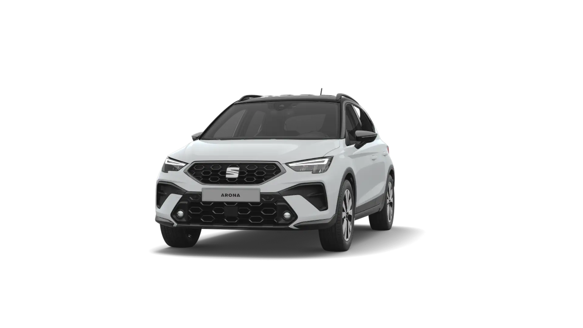 Arona FR Edition 1.0 TSI 115pk (85kW) DSG 7v