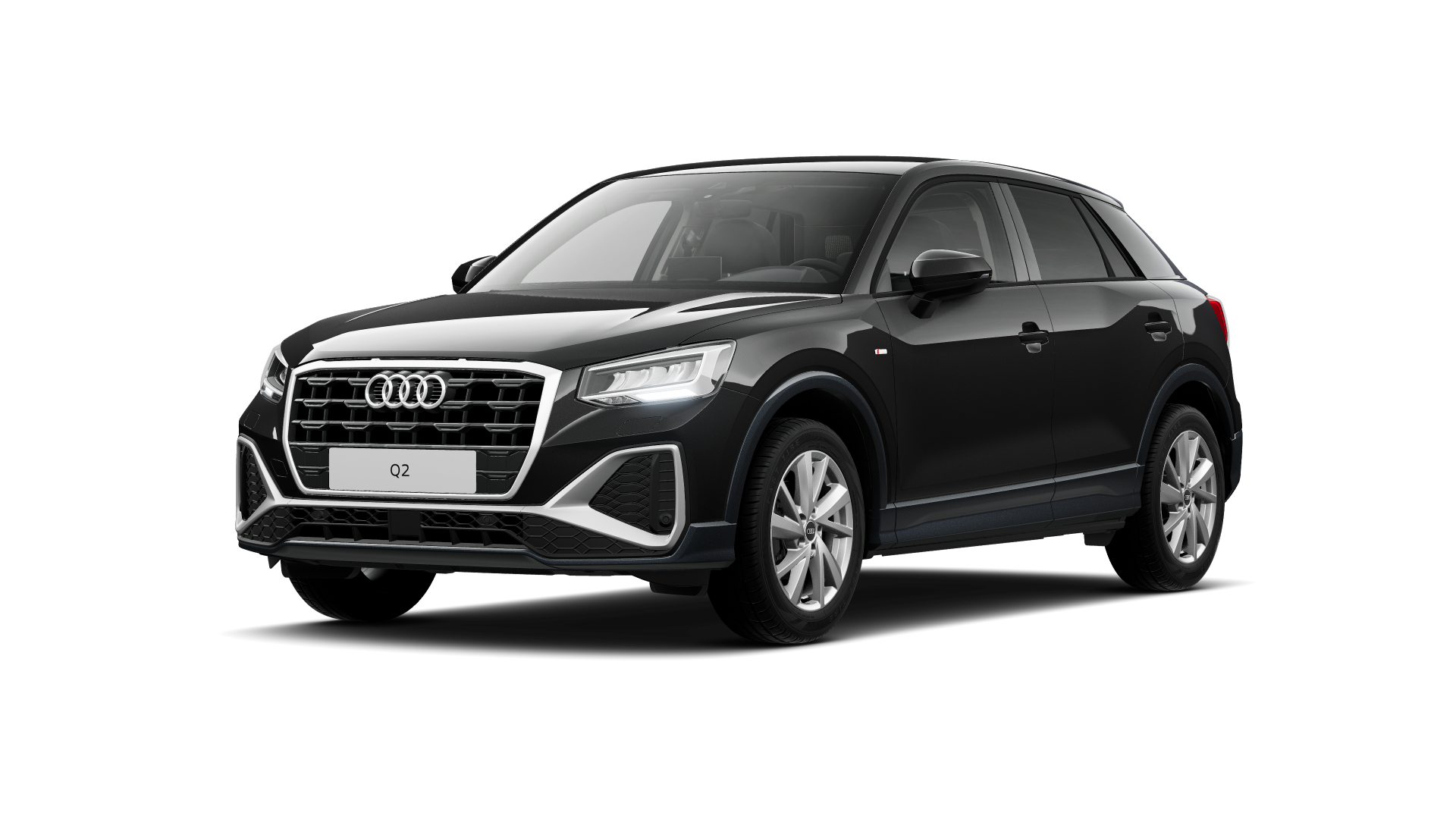 Audi Q2  Business Edition S line 35 TFSI  110(150) kW(pk) S tronic