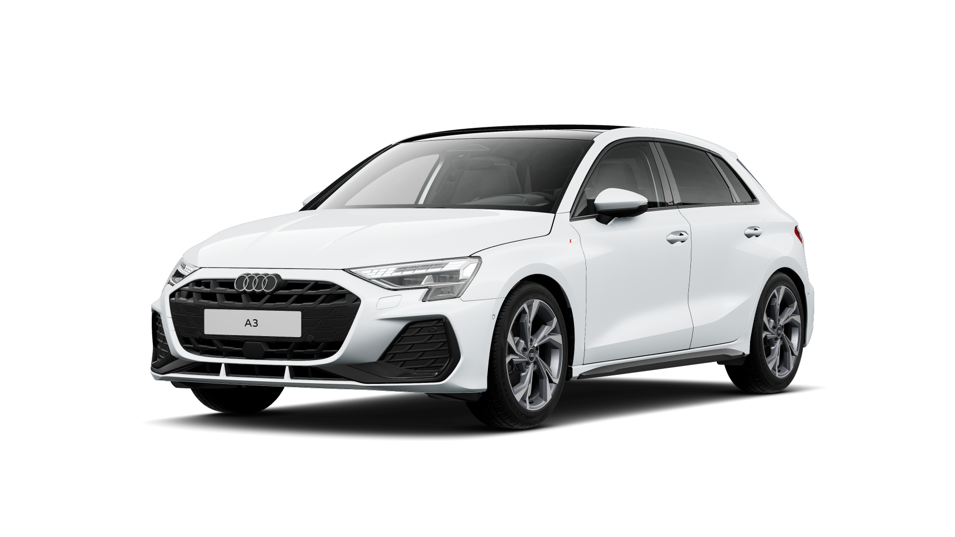 Audi A3 Sportback S line TFSI  85 kW S tronic