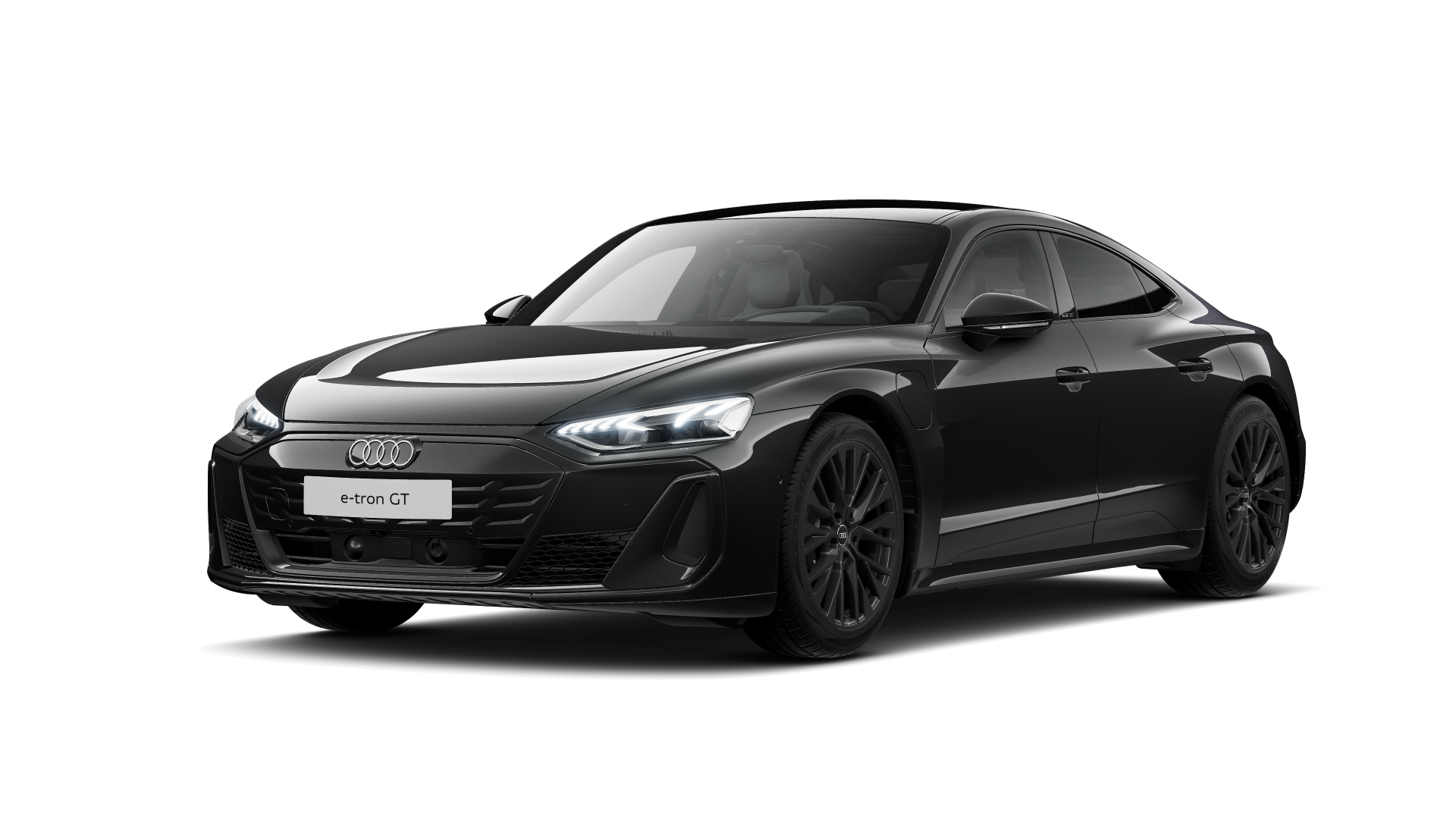 Audi e-tron GT    quattro Corporate 370,00 kW