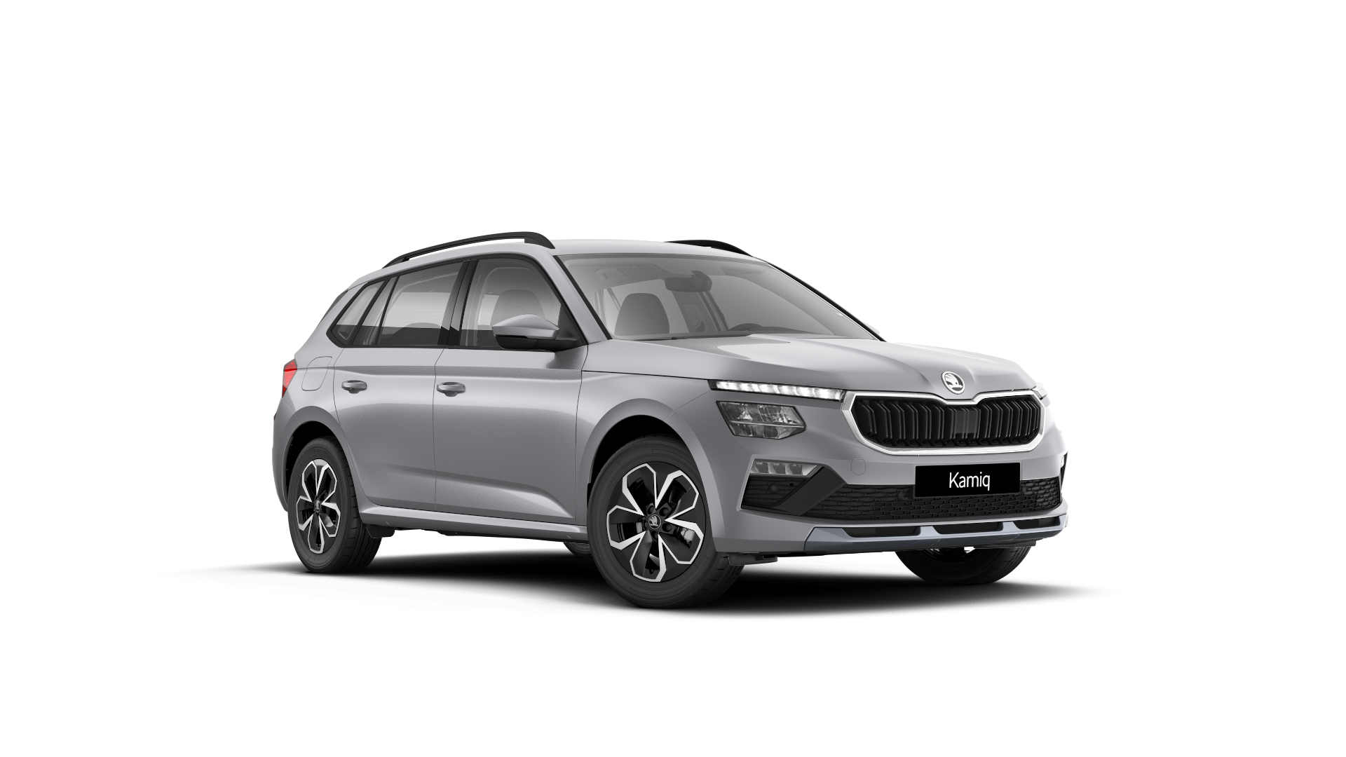 Kamiq Family 1.0 TSI 70kW (95pk)  5v Man.