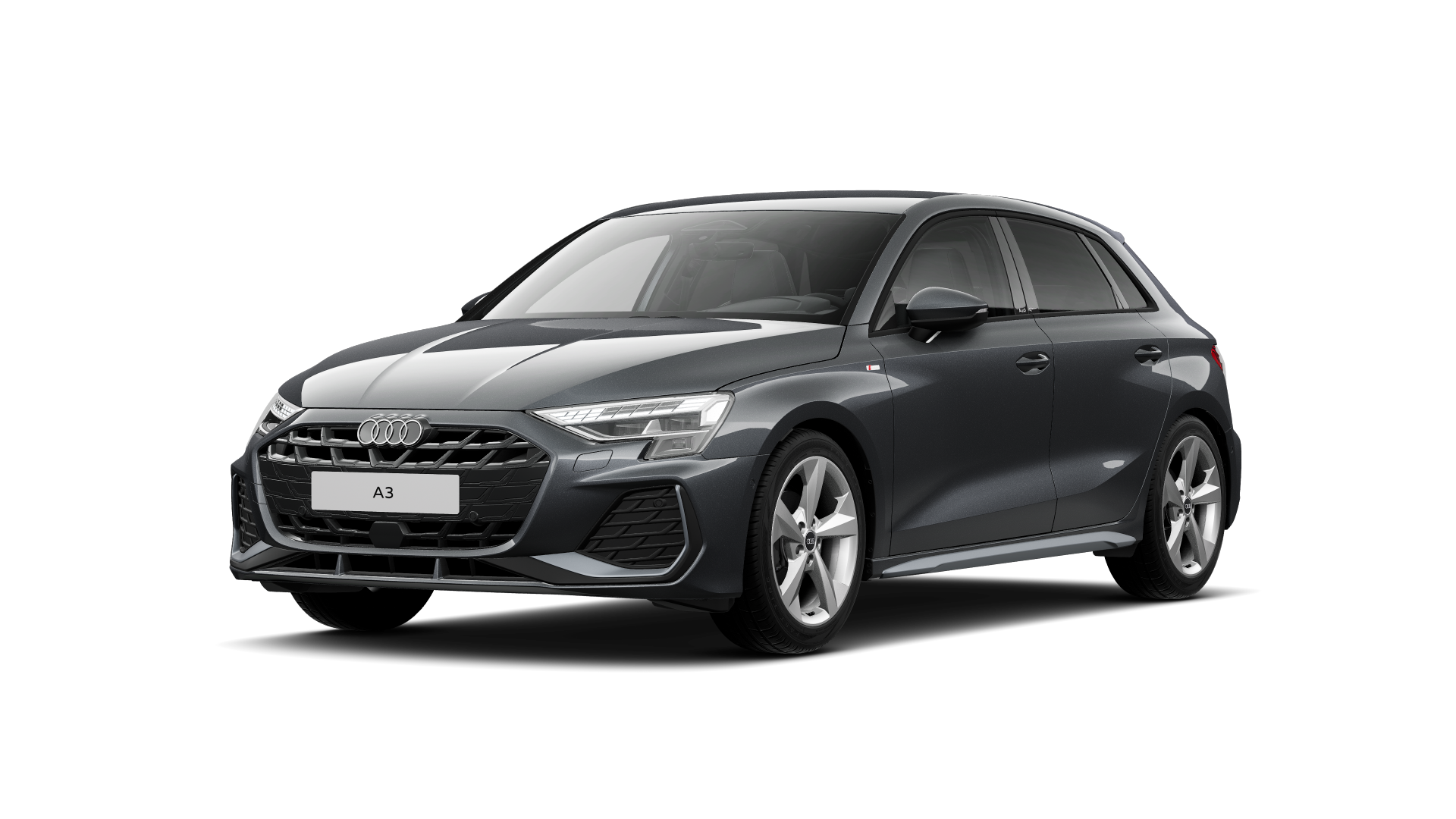 Audi A3 Sportback Sport Edition TFSI  85 kW 6 versnellingen