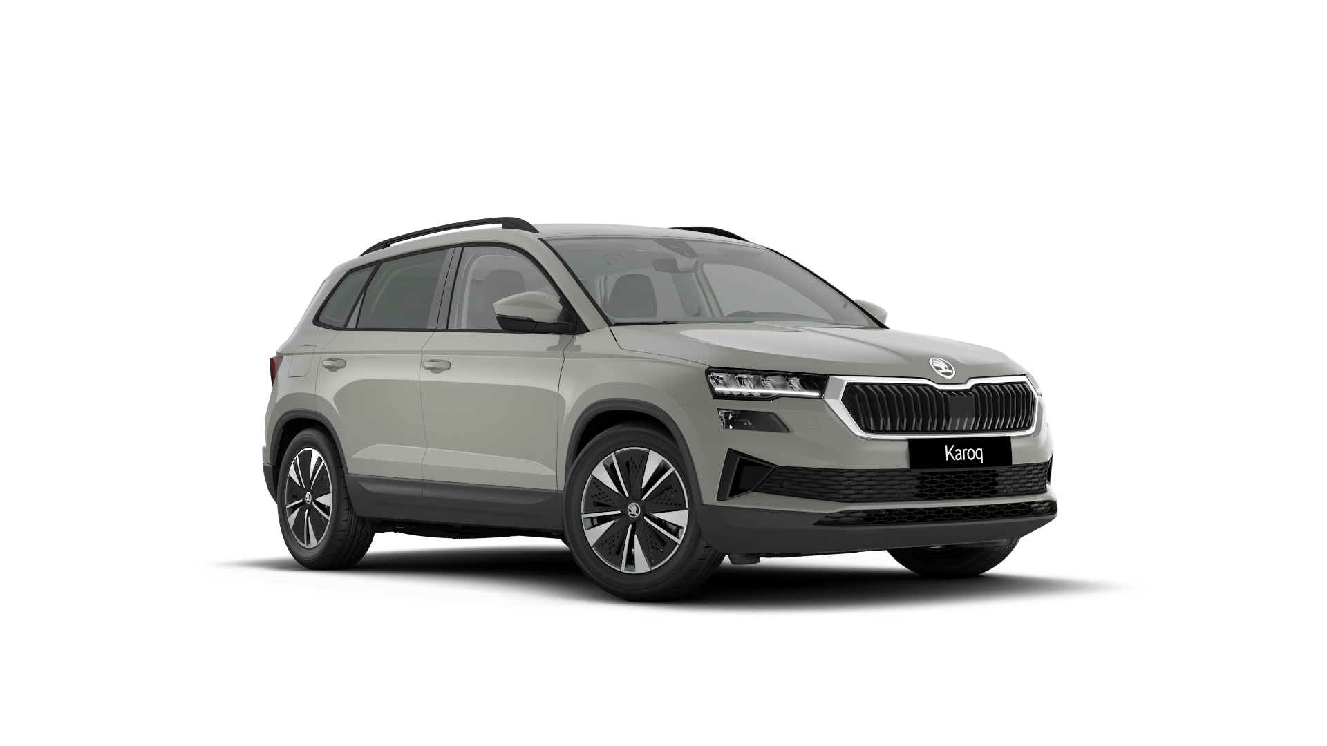 Karoq Family 1.0 TSI 85 kW (115pk)  6v Man.