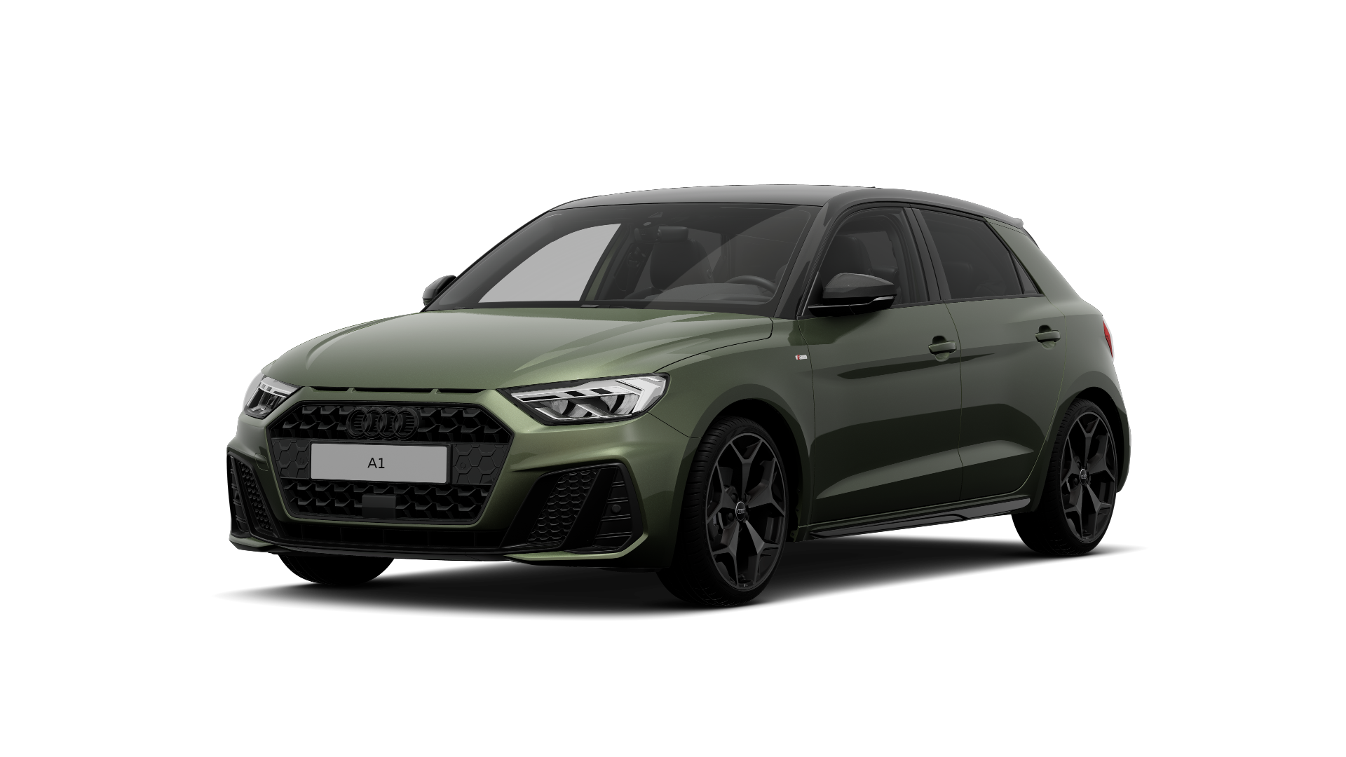 Audi A1 Sportback Business Edition S line 30 TFSI  85(116) kW(pk) S tronic