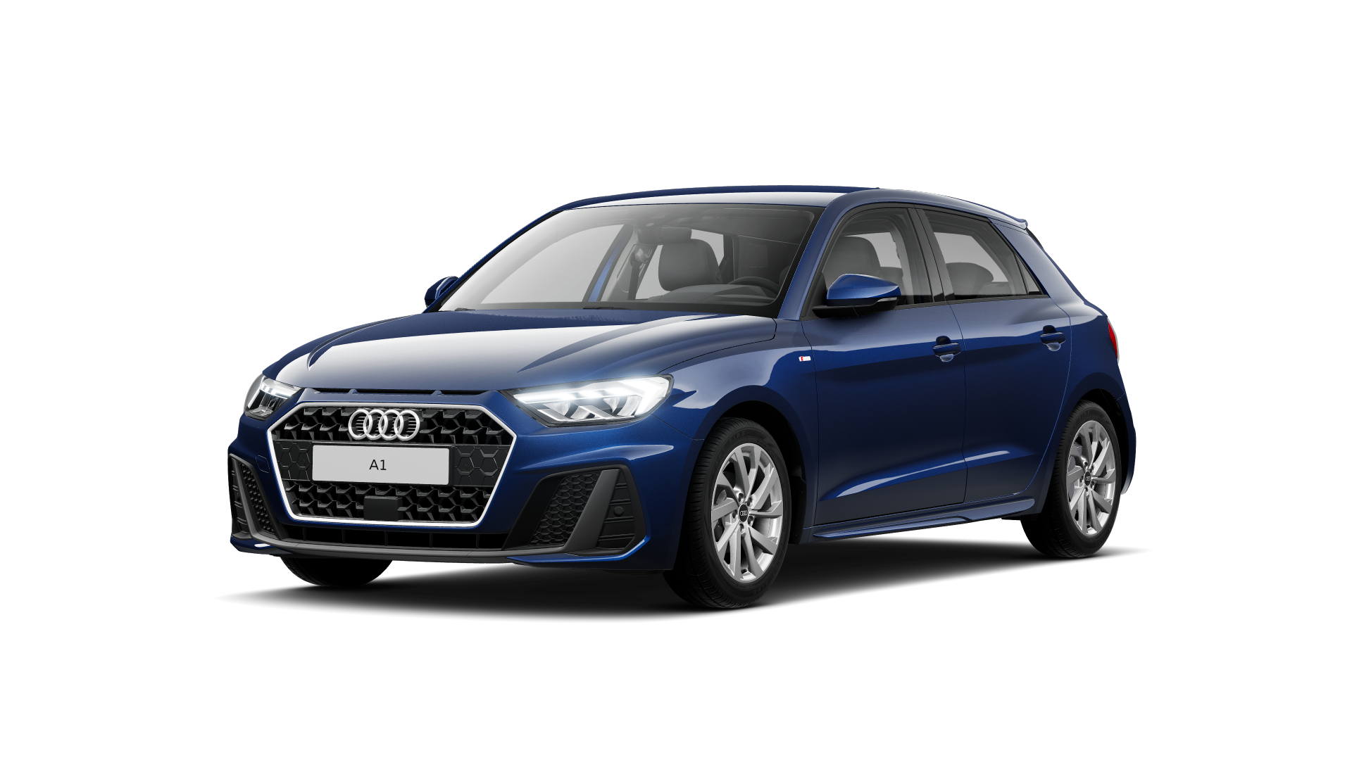 Audi A1 Sportback Prestige Edition 25 TFSI  70(95) kW(pk) 5 versnellingen