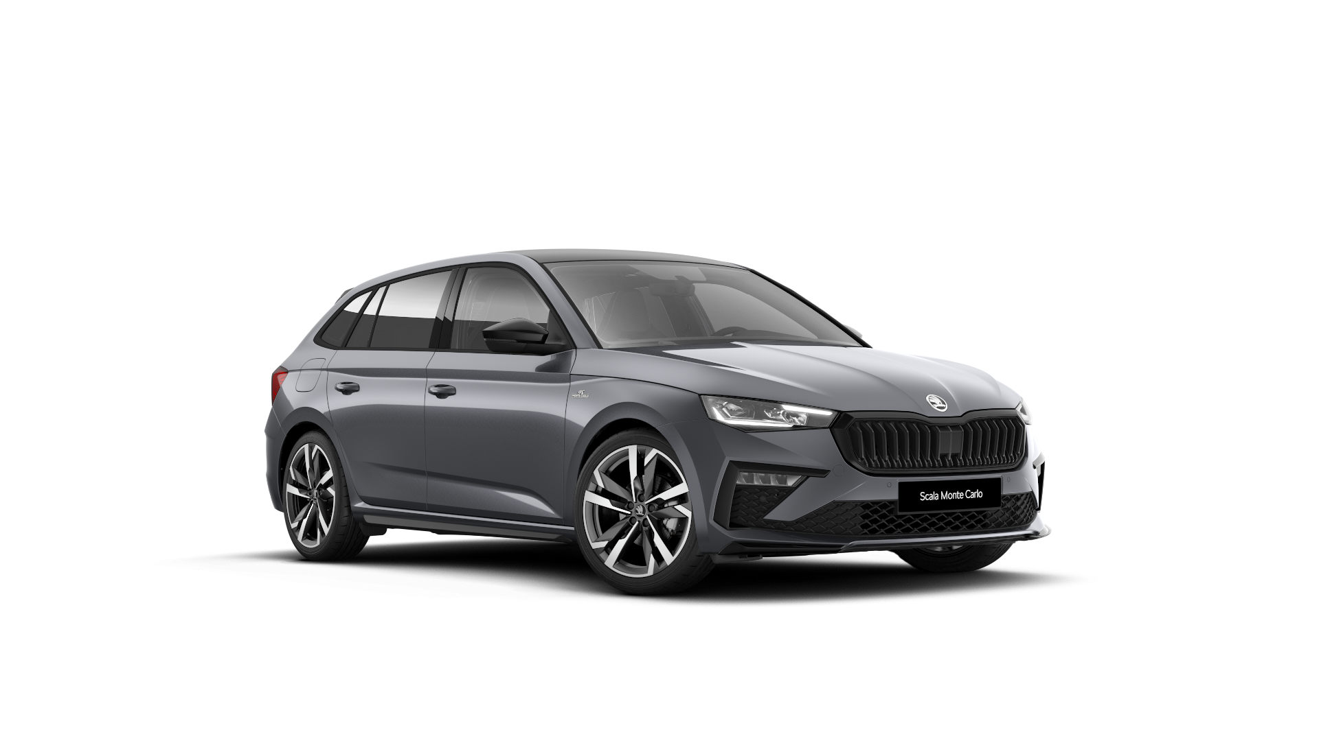 Scala Monte Carlo 1.0 TSI 85 kW (115pk)  DSG7