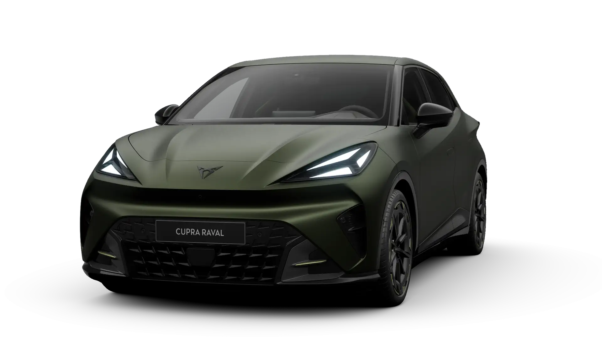 CUPRA Raval VZ Extreme 226pk (166kW) 1v 51,5 kWh