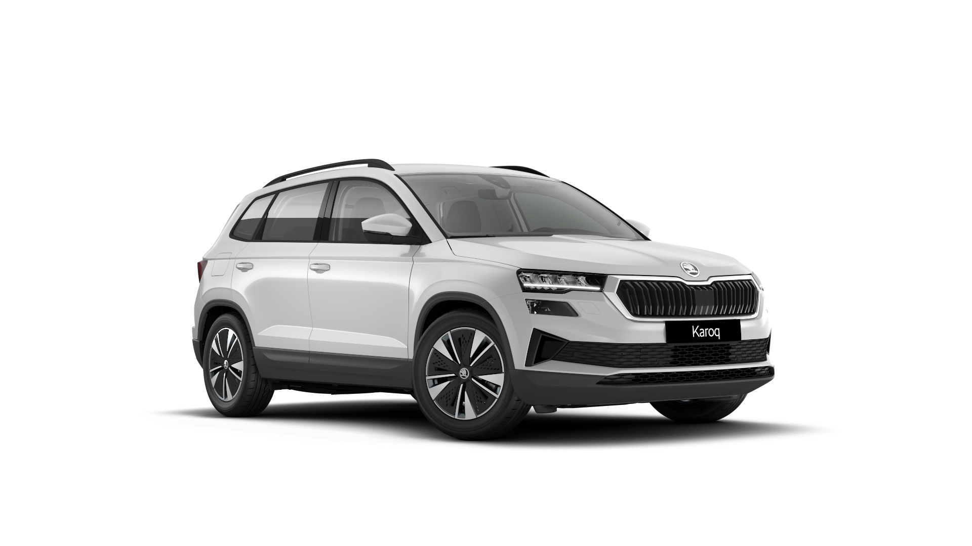 Karoq Limited Cycling Edition 1.0 TSI 85kW (115pk) 6v Man.