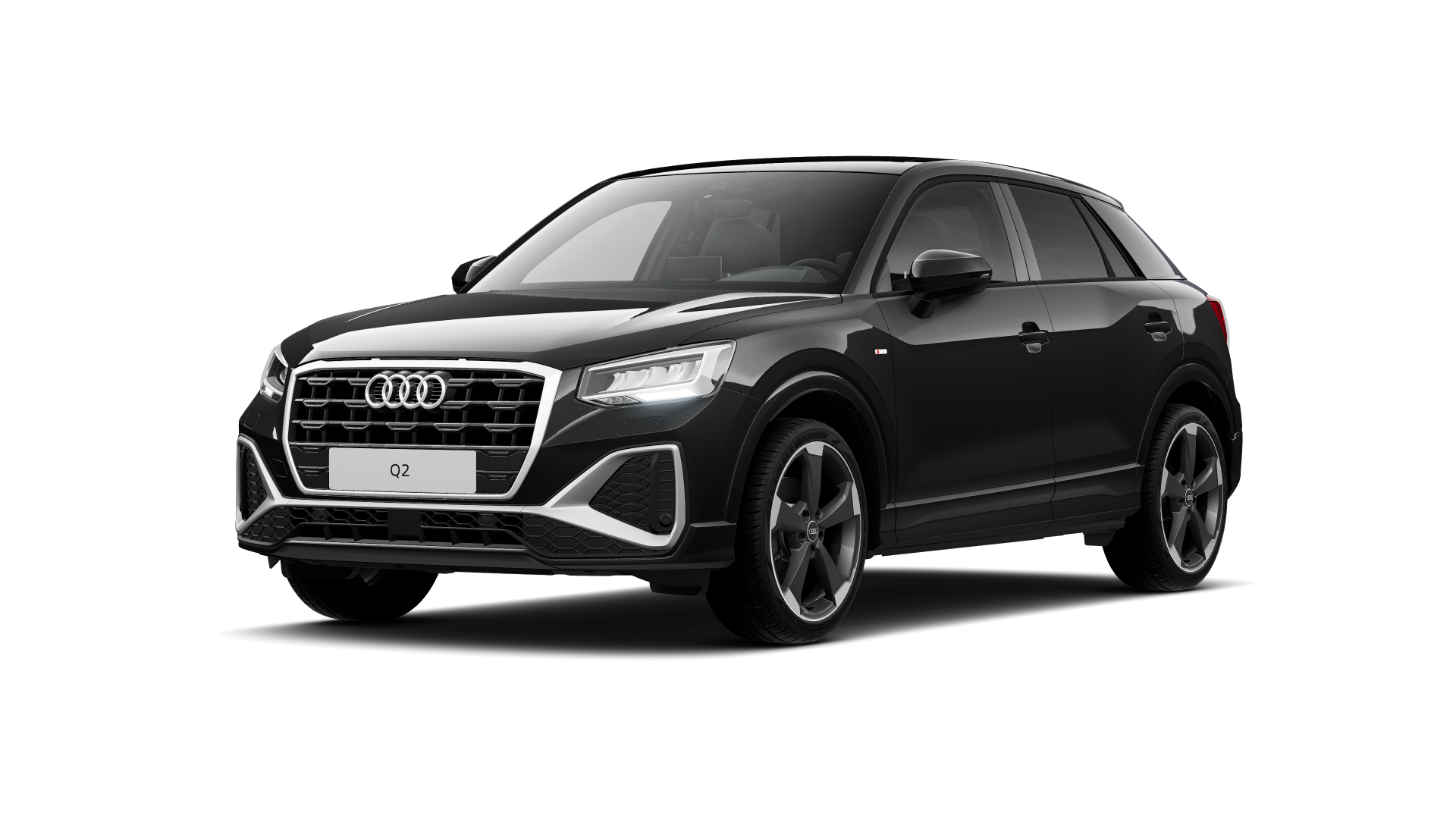 Audi Q2  Prestige Edition 35 TFSI  110(150) kW(pk) S tronic