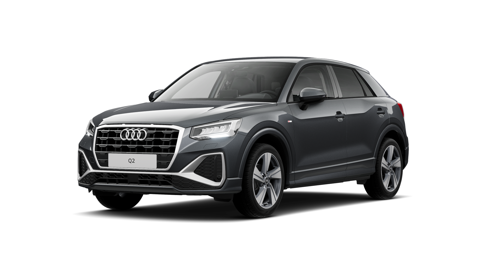 Audi Q2  Prestige Edition 35 TFSI  110(150) kW(pk) S tronic