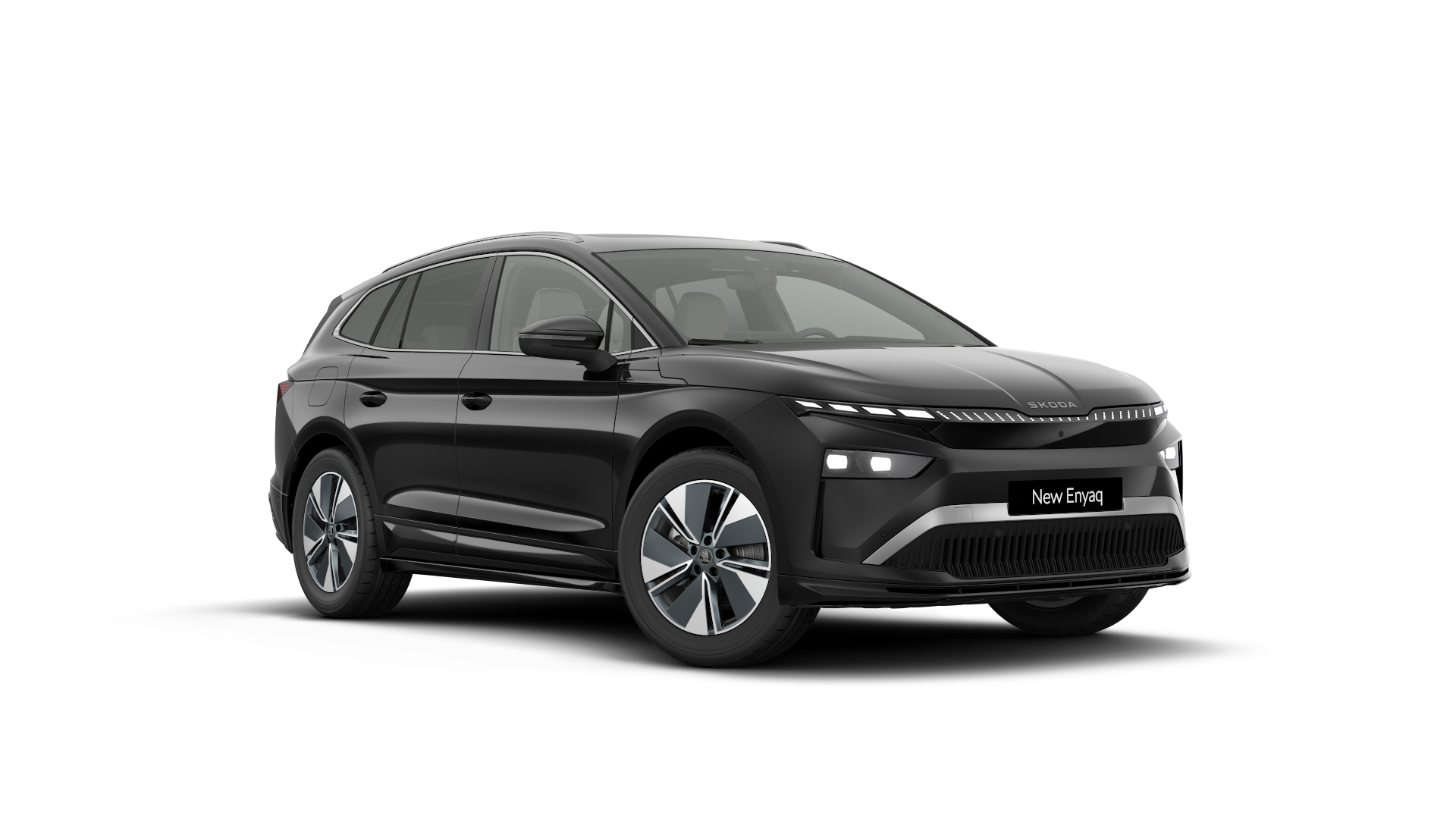 Enyaq Corporate 85 82 kWh 210kW (285pk) 1v