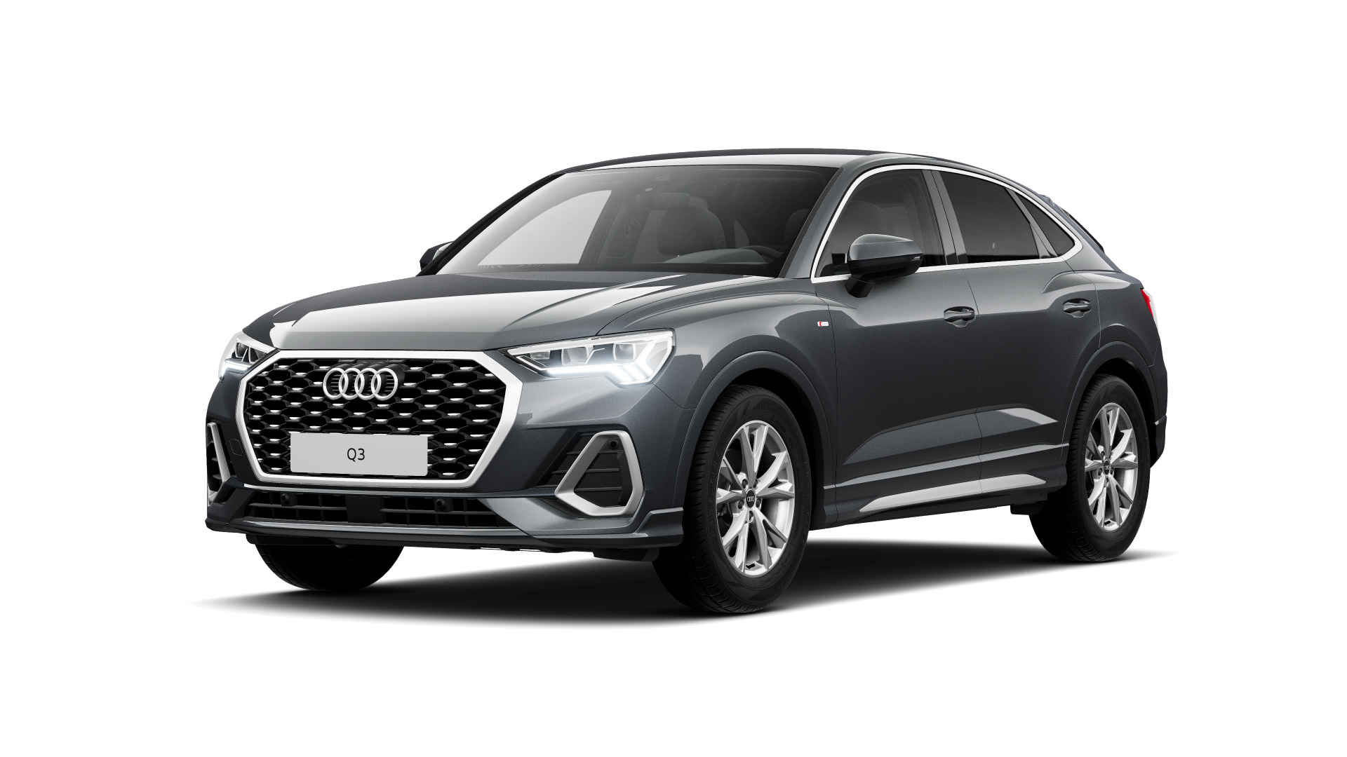 Audi Q3 Sportback Prestige Edition 35 TFSI  110(150) kW(pk) S tronic