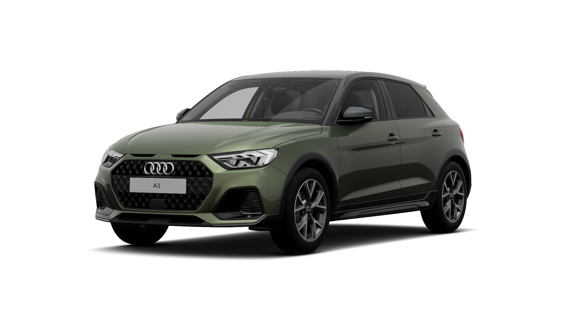 Audi A1 allstreet Business Edition 30 TFSI  85(116) kW(pk) S tronic