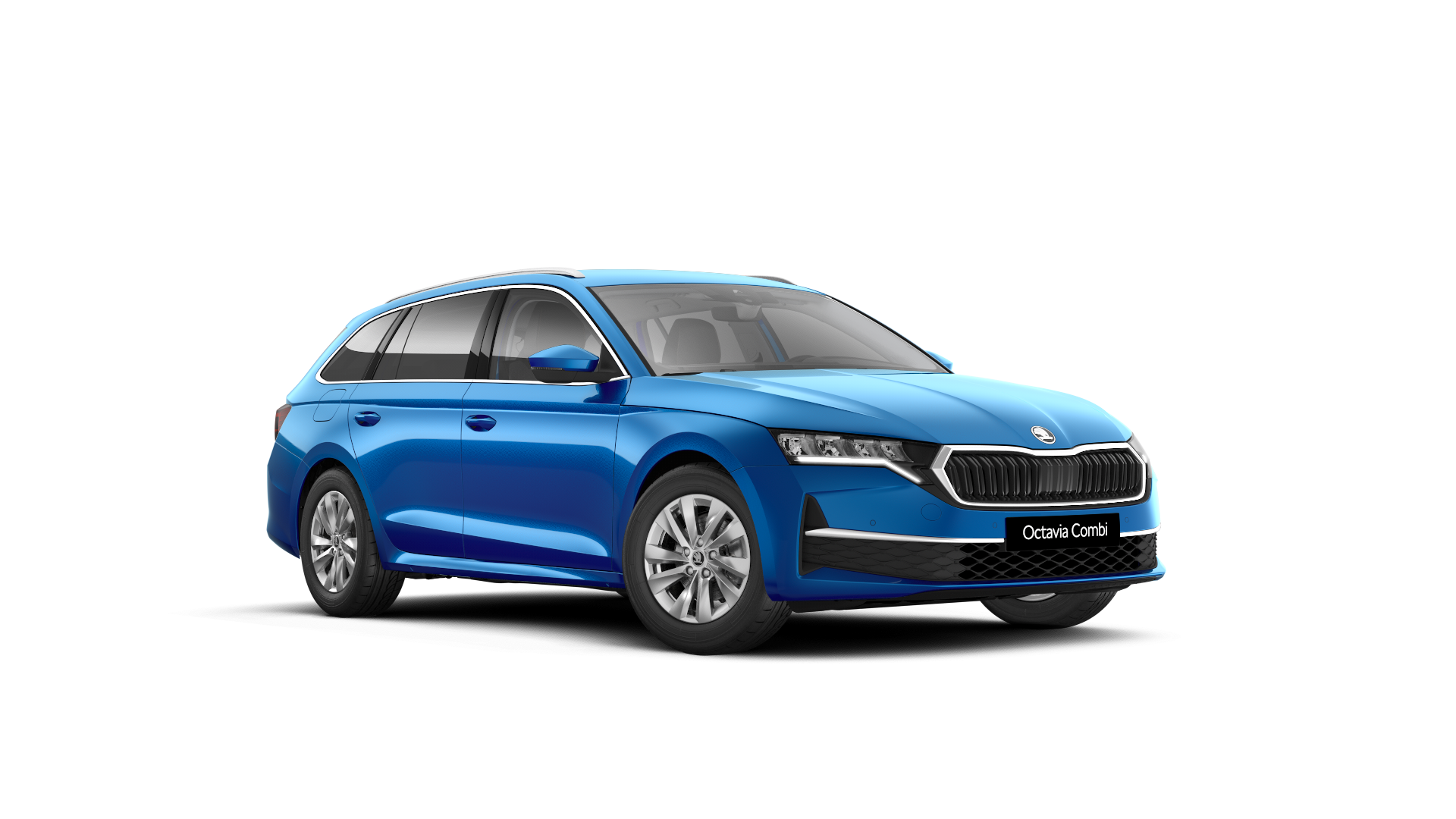 Octavia Combi Family 1.5 TSI m-HEV 85 kW (115pk)  DSG7