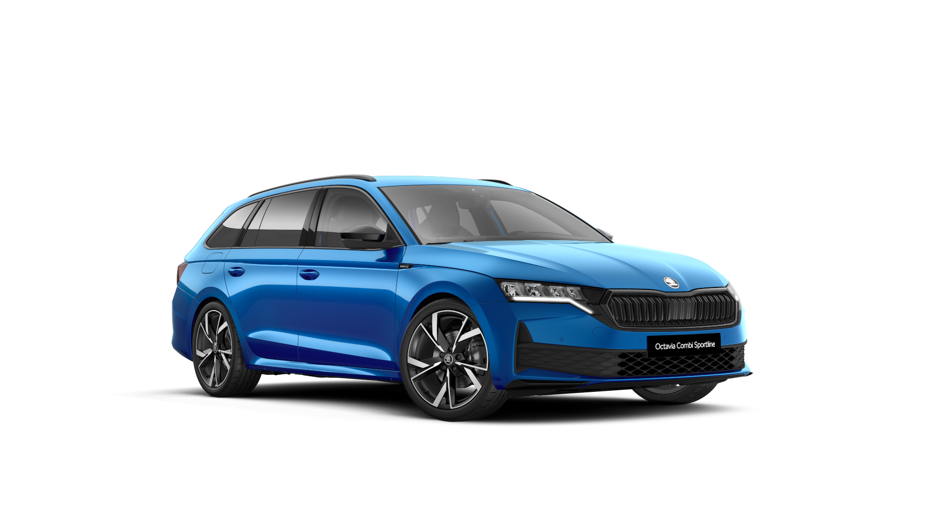 Octavia Combi Sportline 1.5 TSI m-HEV 110kW (150pk)  DSG7