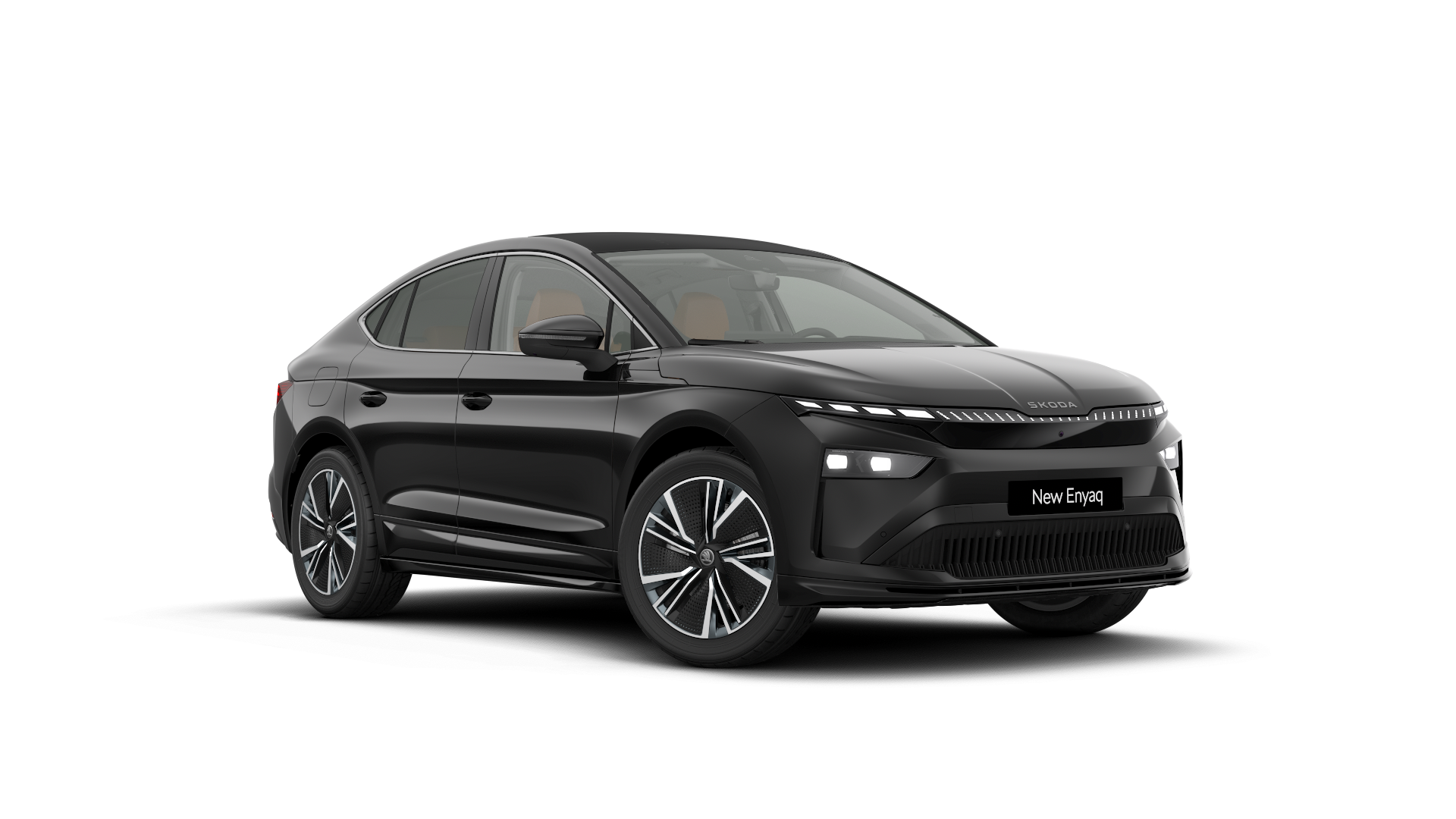 Enyaq Coupé 85 Corporate 82kWh 210kW (285pk) 1v