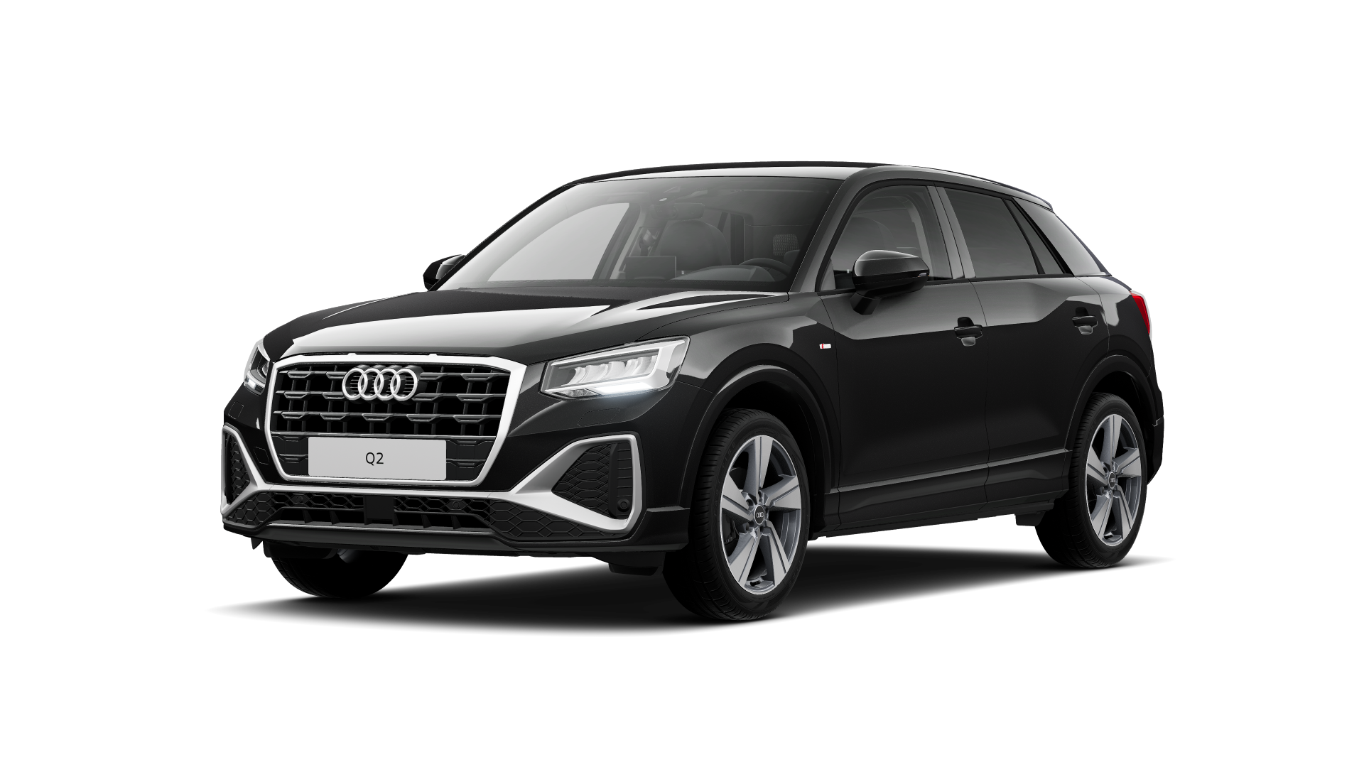 Audi Q2  Prestige Edition 35 TFSI  110(150) kW(pk) S tronic