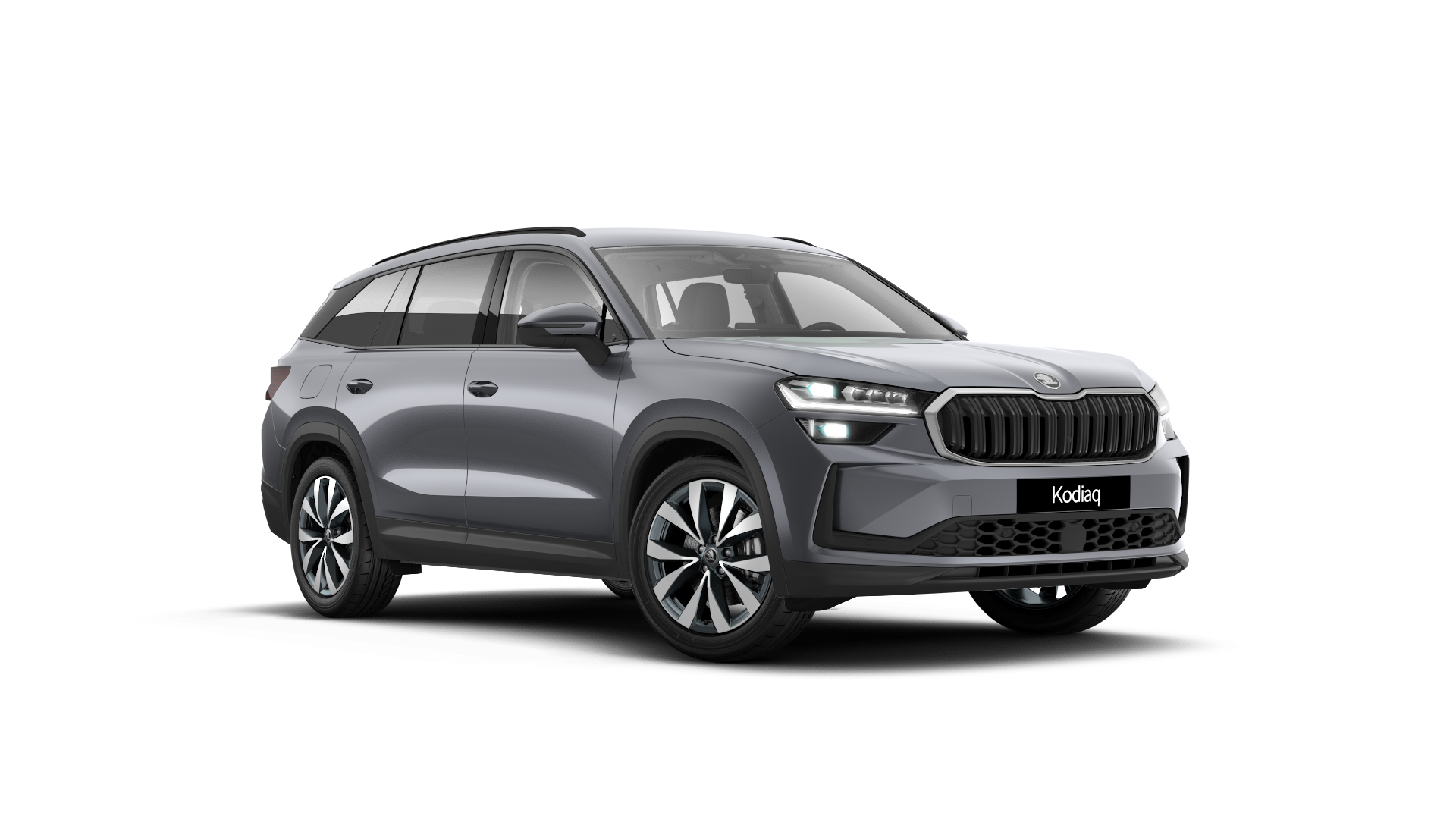 Kodiaq Family 1.5 TSI m-HEV 110kW (150pk)  DSG7
