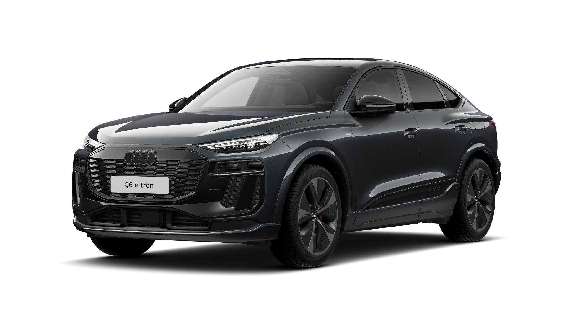 Audi Q6 Sportback Corporate S e-tron performance  225,00 kW