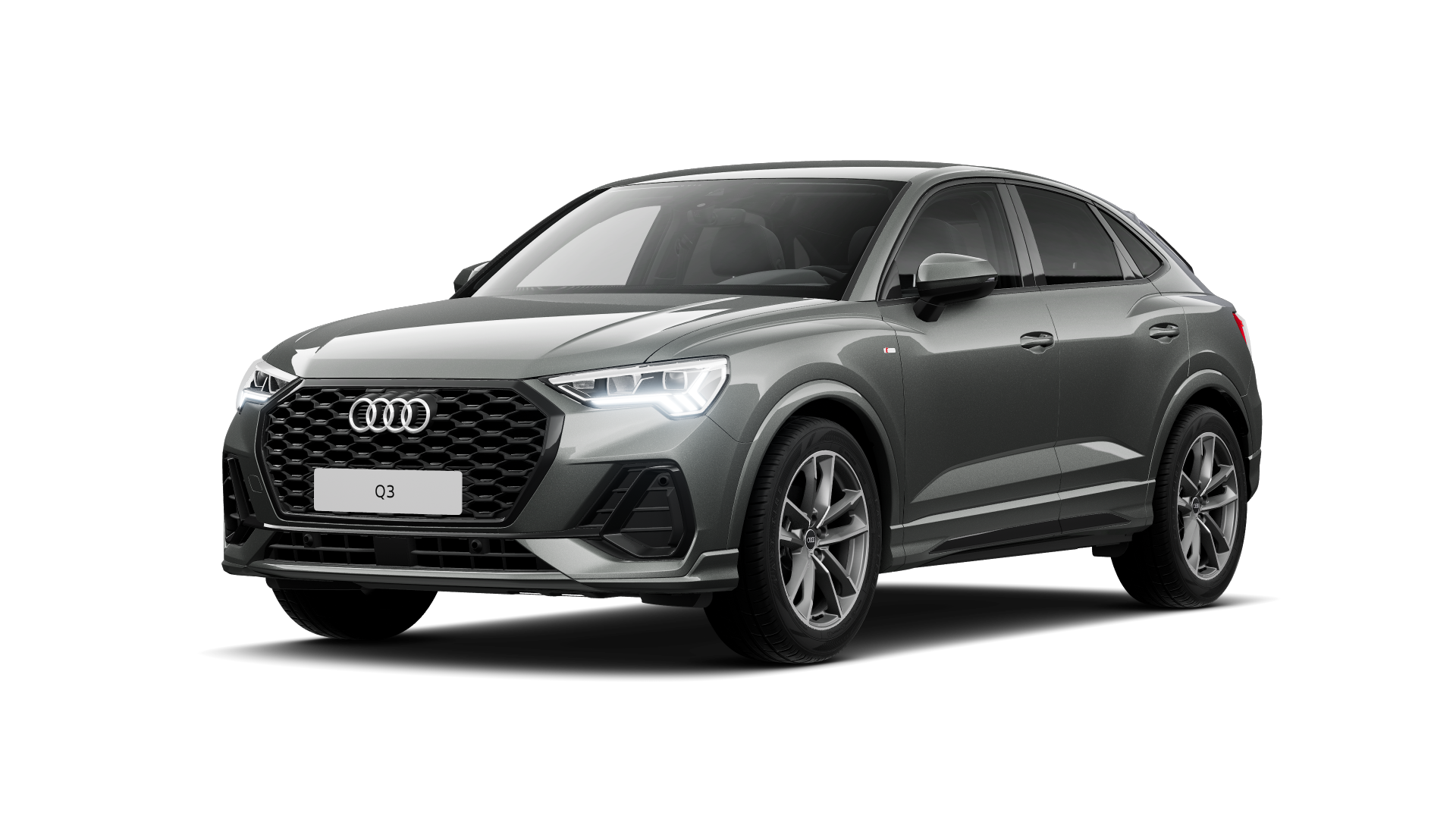 Audi Q3 Sportback Prestige Edition 35 TFSI  110(150) kW(pk) S tronic