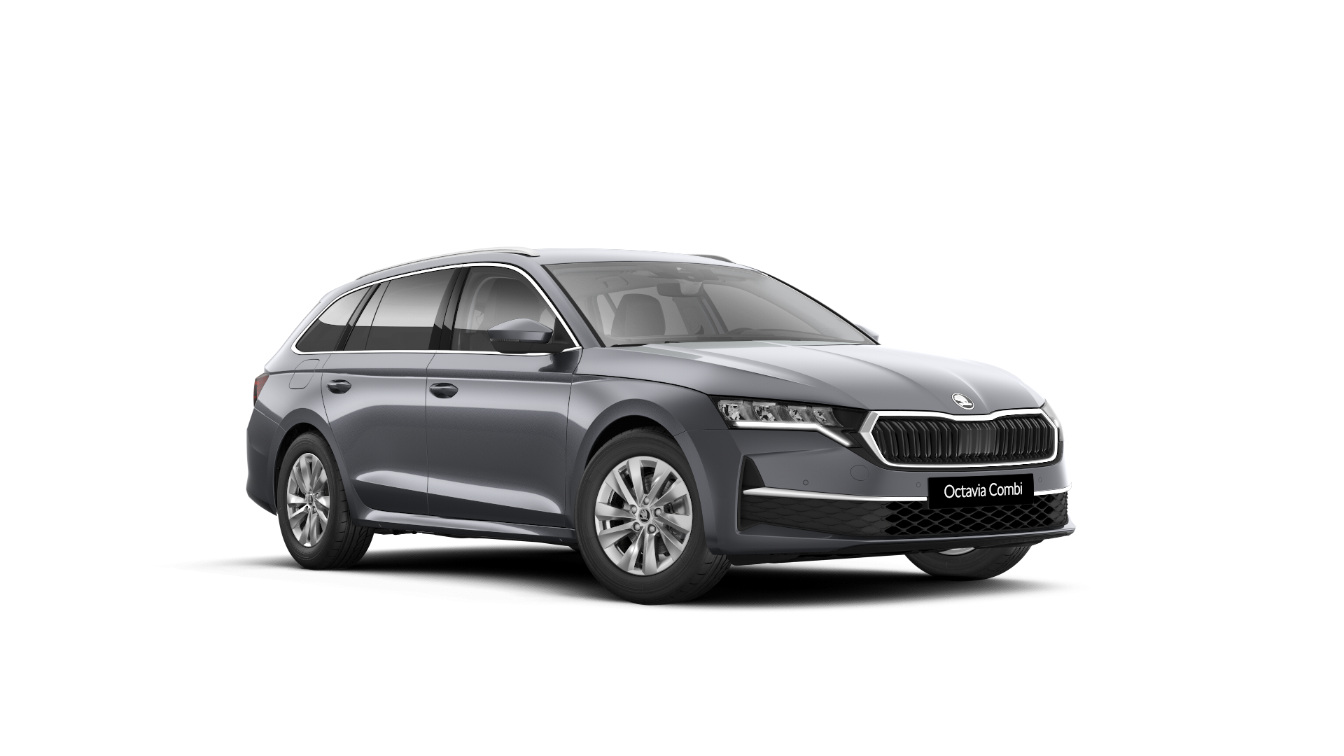 Octavia Combi Family 1.5 TSI 85 kW (115pk)  6v Man.