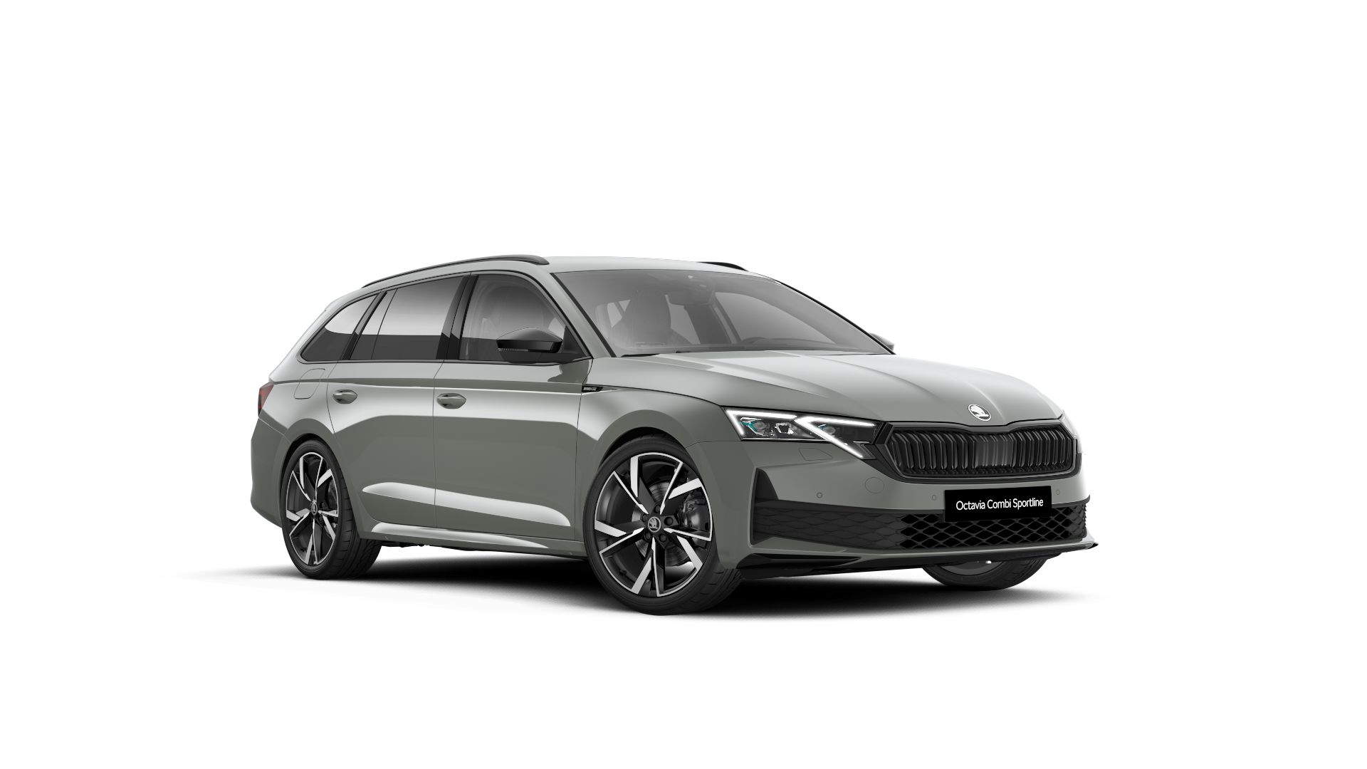 Octavia Combi Sportline 1.5 TSI m-HEV 110kW (150pk) DSG7