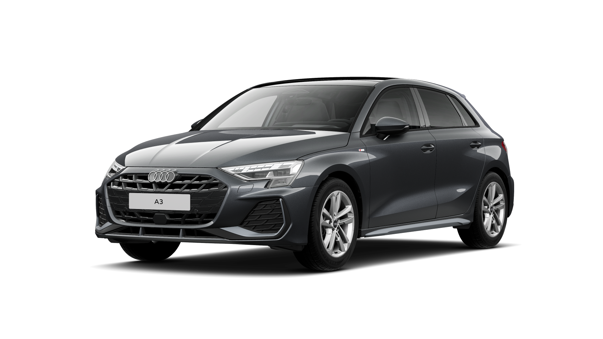 Audi A3 Sportback S line TFSI  85 kW S tronic