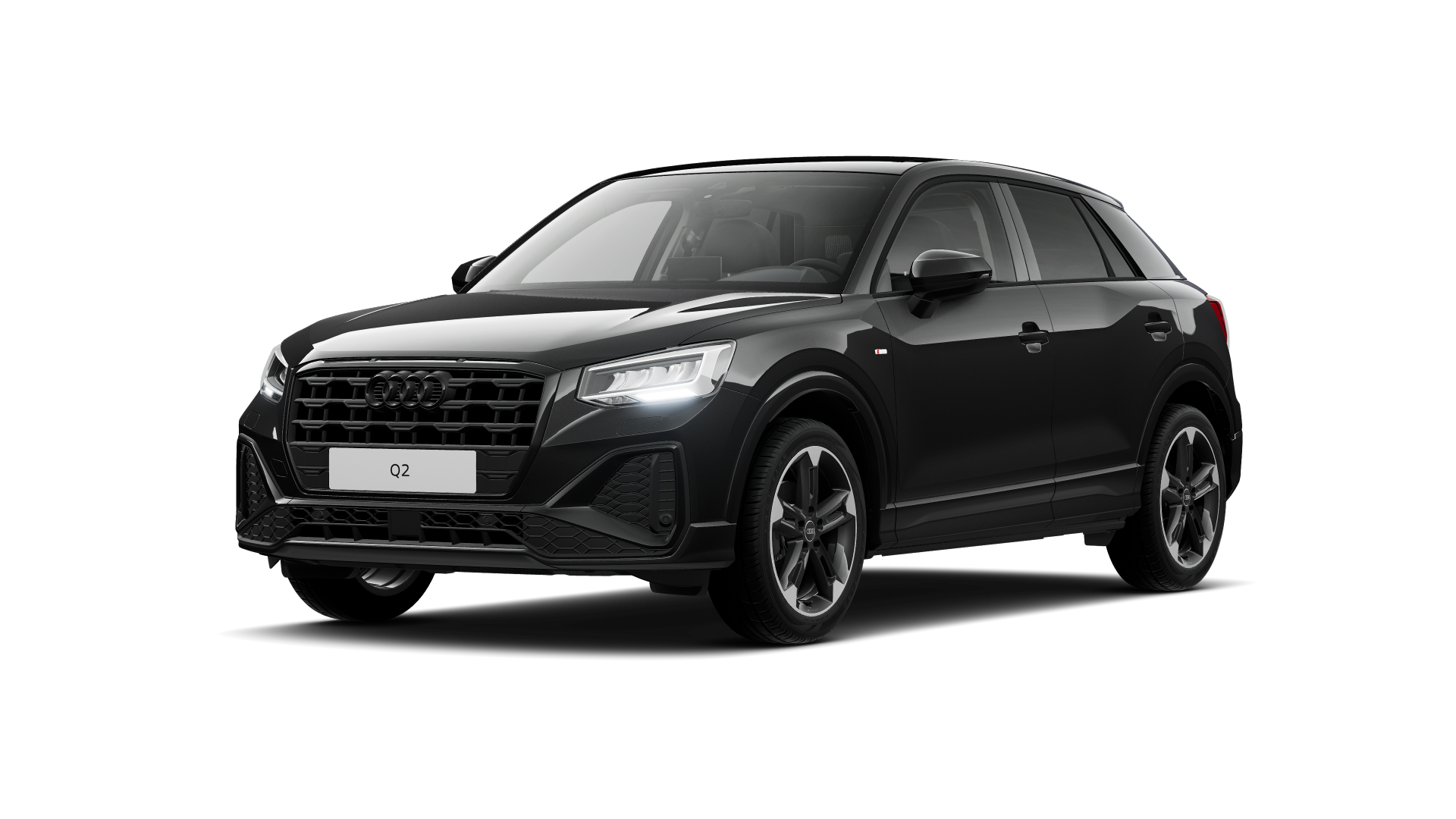 Audi Q2  Prestige Edition 35 TFSI  110(150) kW(pk) S tronic