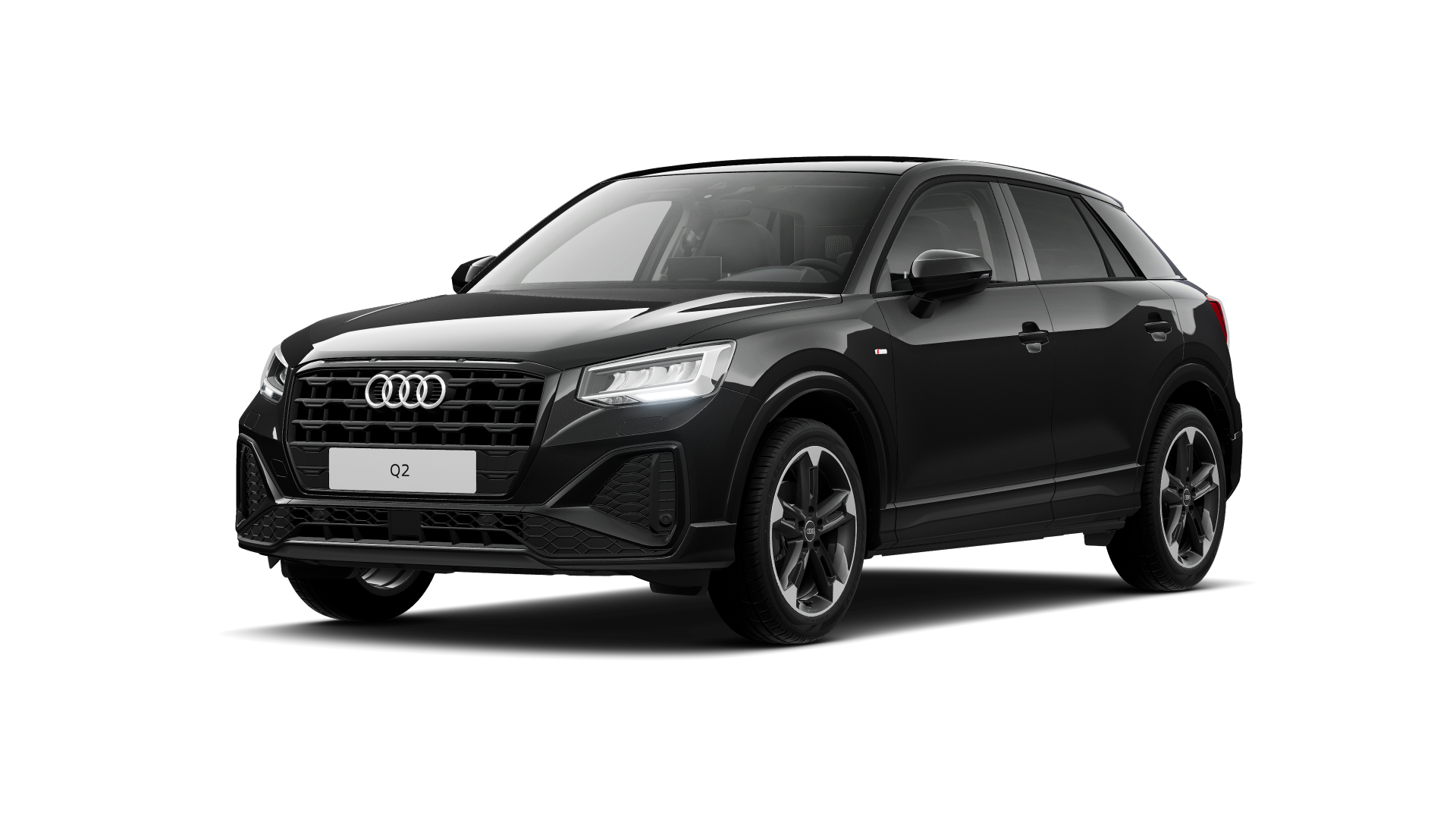 Audi Q2  Prestige Edition 35 TFSI  110(150) kW(pk) S tronic