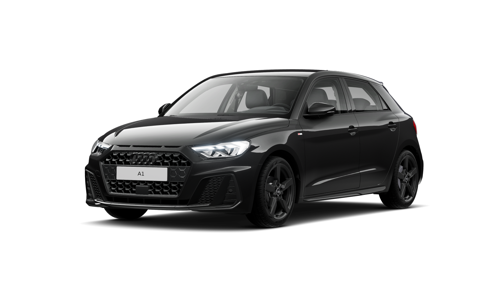 Audi A1 Sportback Prestige Edition 25 TFSI  70(95) kW(pk) 5 versnellingen