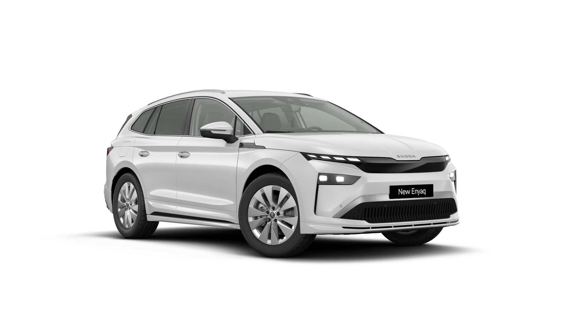 Enyaq 85 Corporate 82kWh 210kW (285pk) 1v