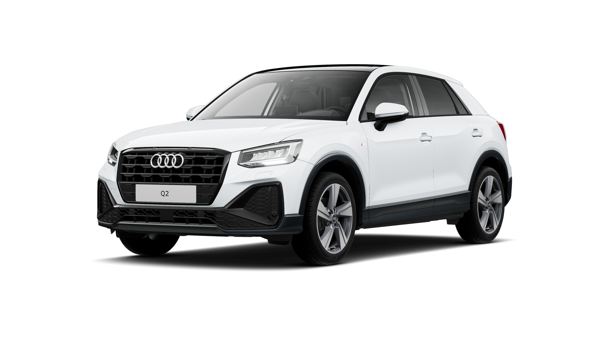 Audi Q2  Prestige Edition 30 TFSI  85(116) kW(pk) 6 versnellingen