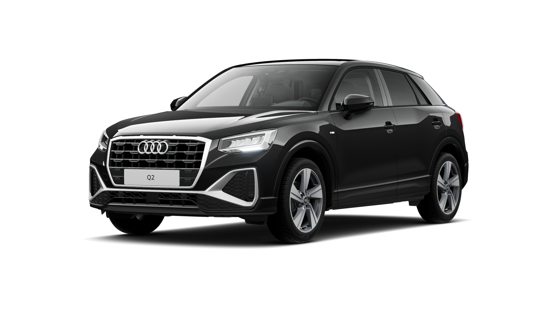 Audi Q2  Sport Edition 35 TFSI  110(150) kW(pk) S tronic