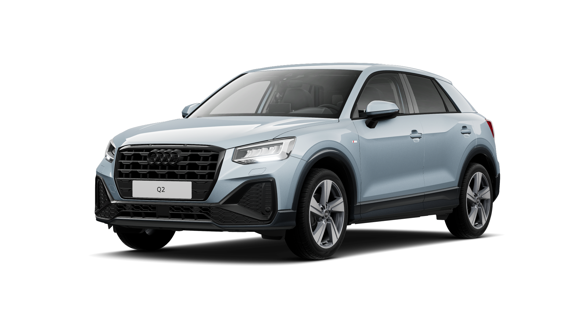 Audi Q2  Prestige Edition 35 TFSI  110(150) kW(pk) S tronic