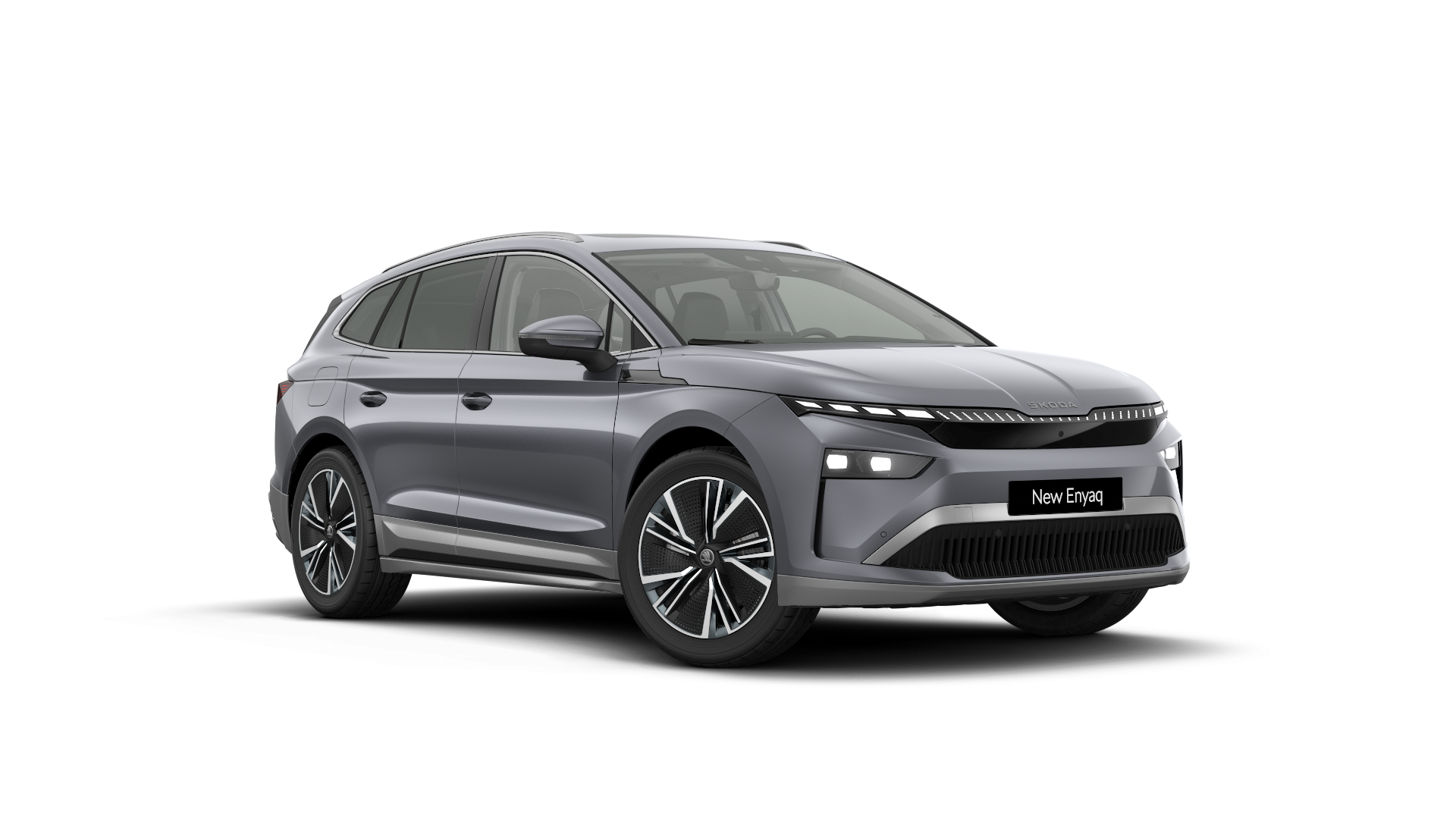 NEW Enyaq 85 Corporate 82kWh 210kW (285pk) 1v