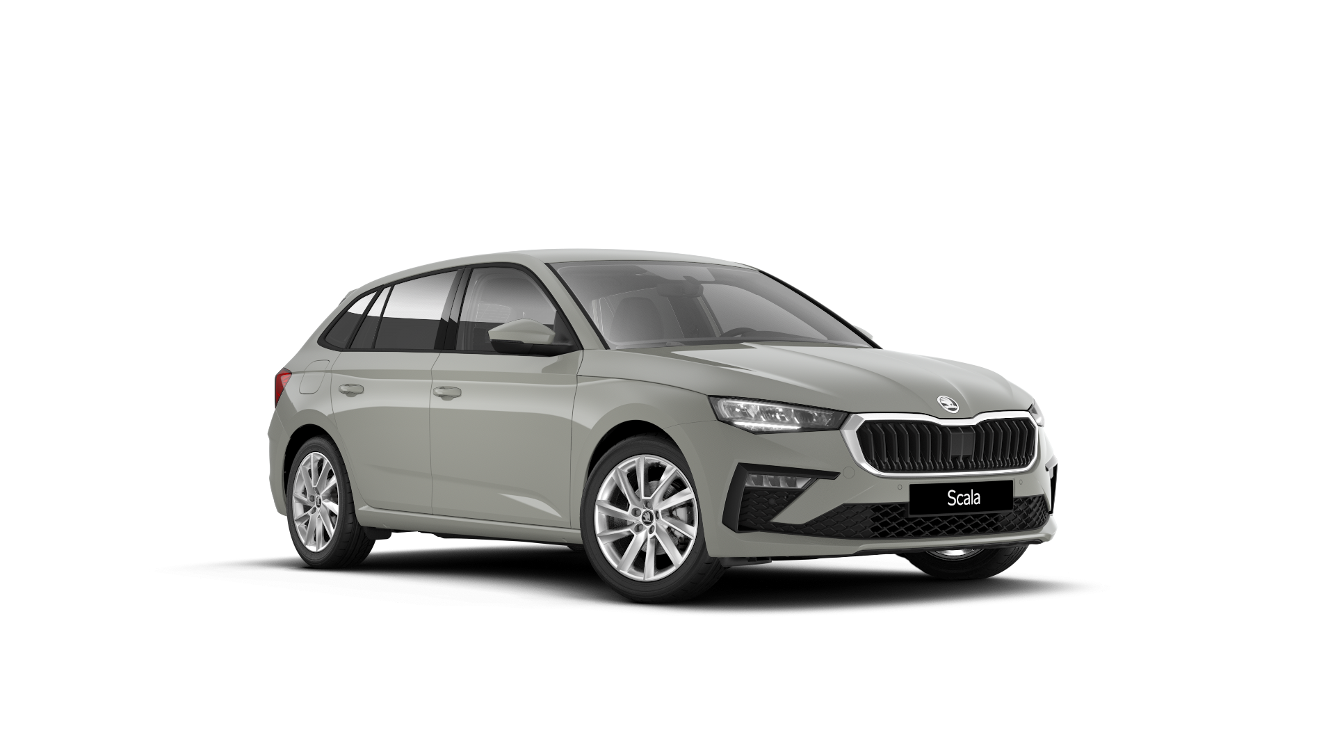 Scala Family 1.0 TSI 85 kW (115pk)  6v Man.