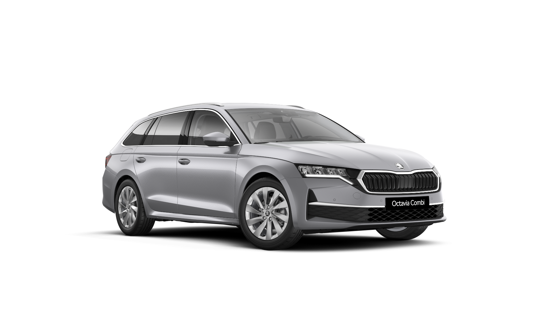 Octavia Combi Family 1.5 TSI 85kW (115pk) 6v Man.