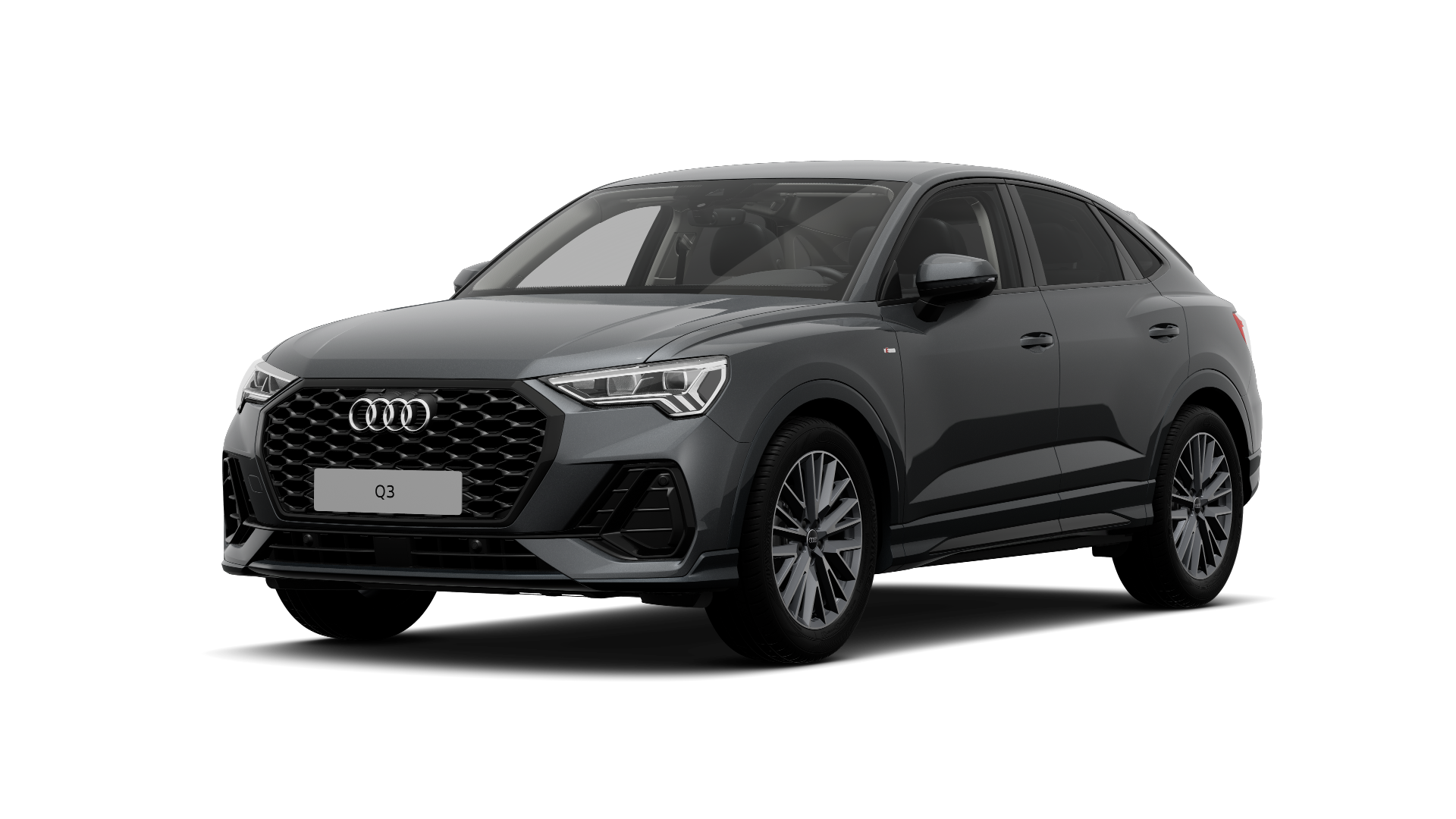 Audi Q3 Sportback Business Edition S line 35 TFSI  110(150) kW(pk) S tronic