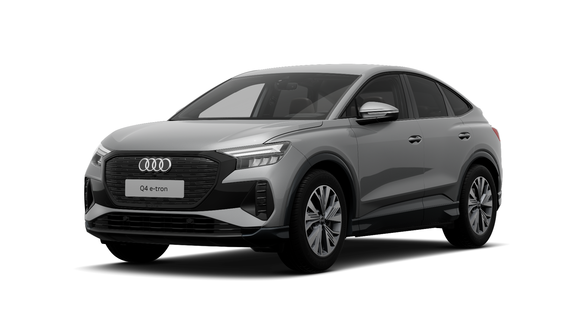 Audi Q4 Sportback Corporate 45 e-tron  210,00 kW