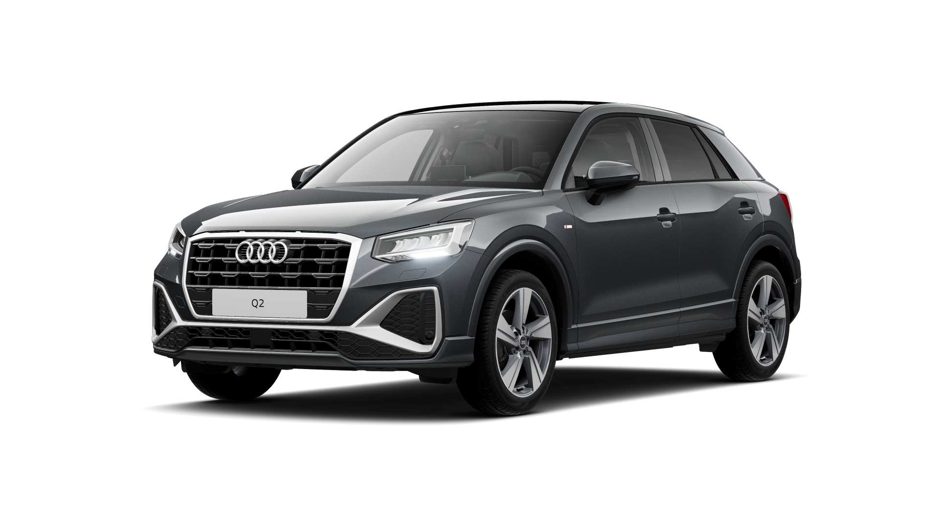 Audi Q2  Prestige Edition 35 TFSI  110(150) kW(pk) S tronic