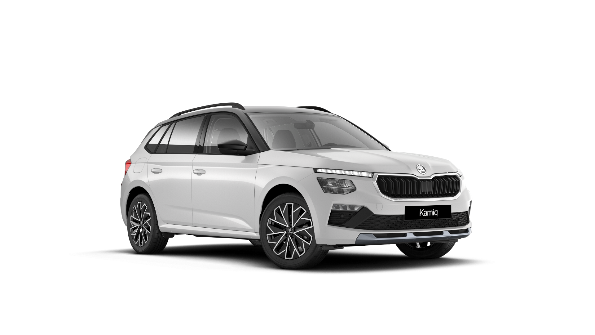 Kamiq Limited Cycling Edition 1.0 TSI 70kW (95pk) 5v Man.