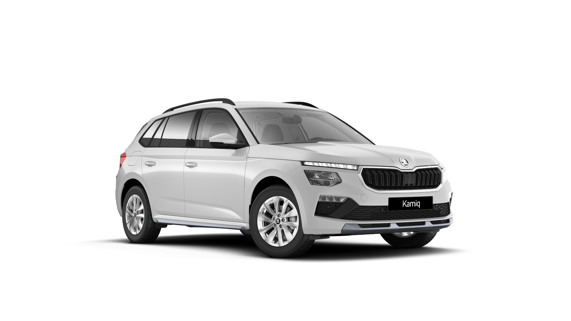 Kamiq Corporate 1.0 TSI 85 kW (115pk)  DSG7