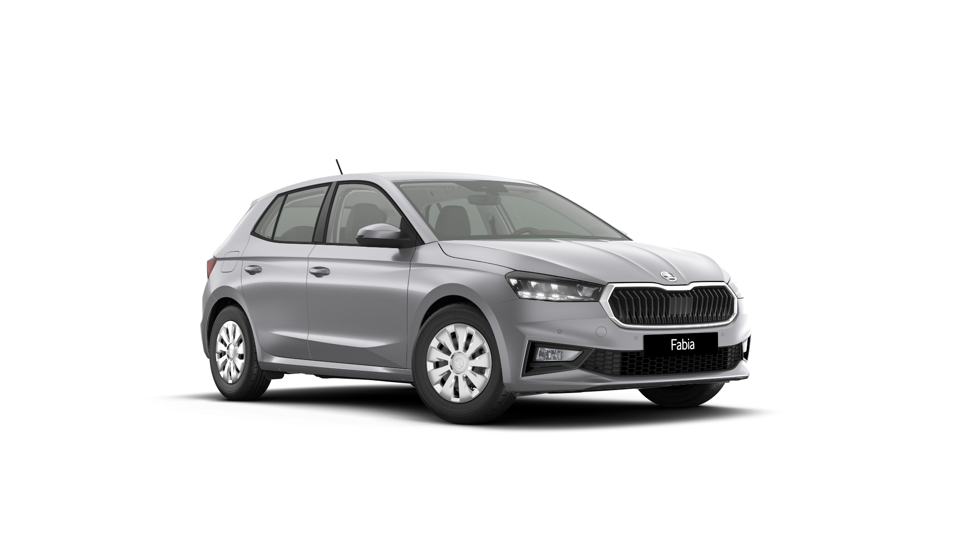 Fabia Family 1.0 TSI 70kW (95pk)  5v Man.