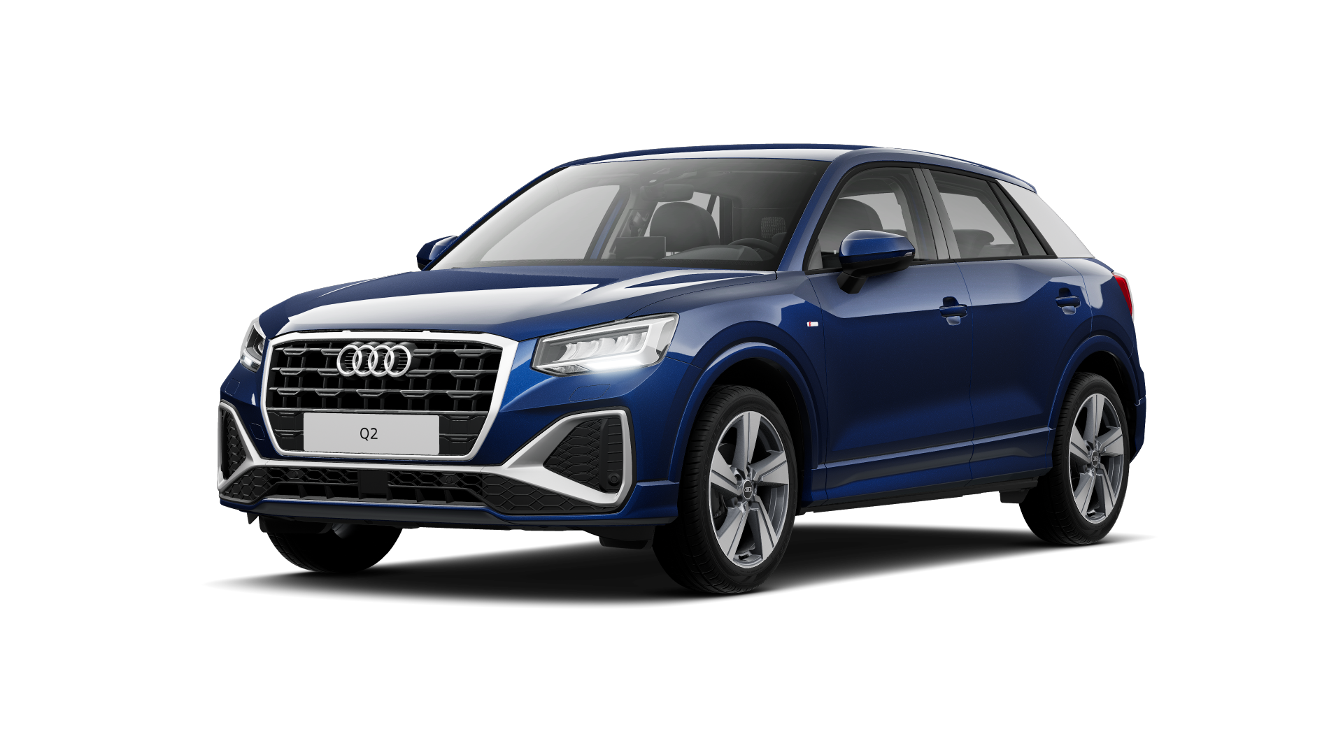 Audi Q2  Prestige Edition 35 TFSI  110(150) kW(pk) S tronic